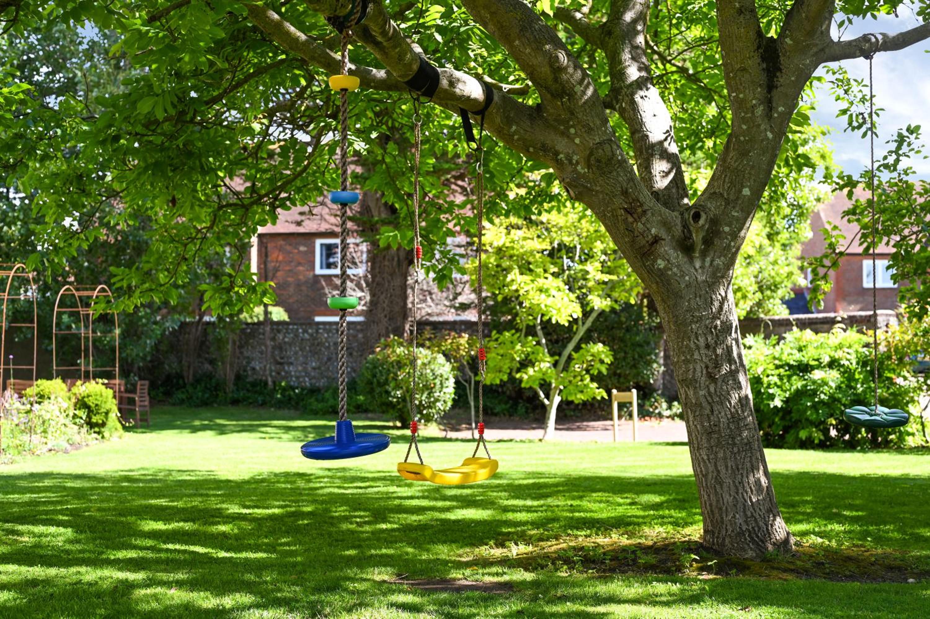 Walnut Tree House