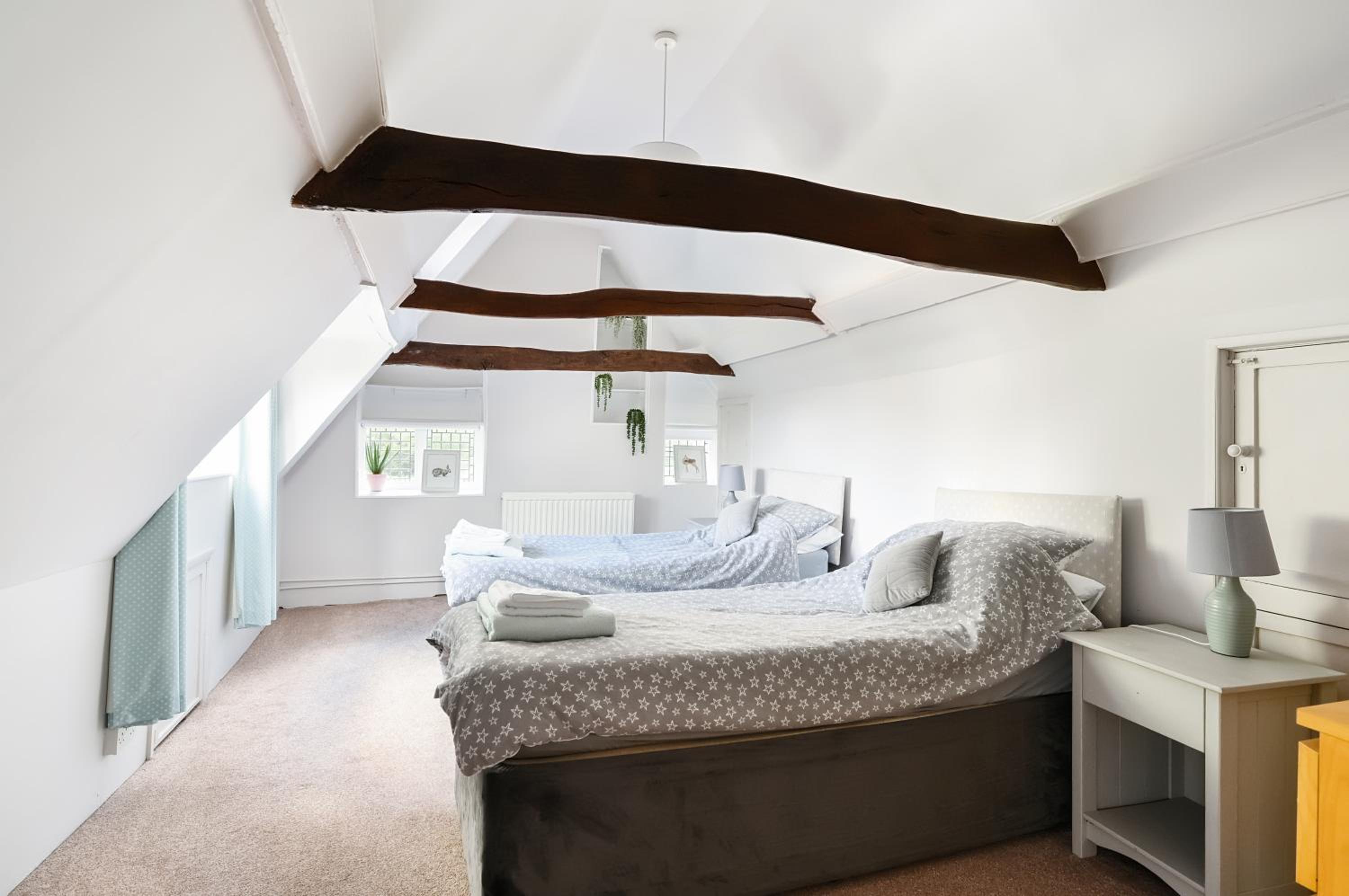 Walnut Tree House