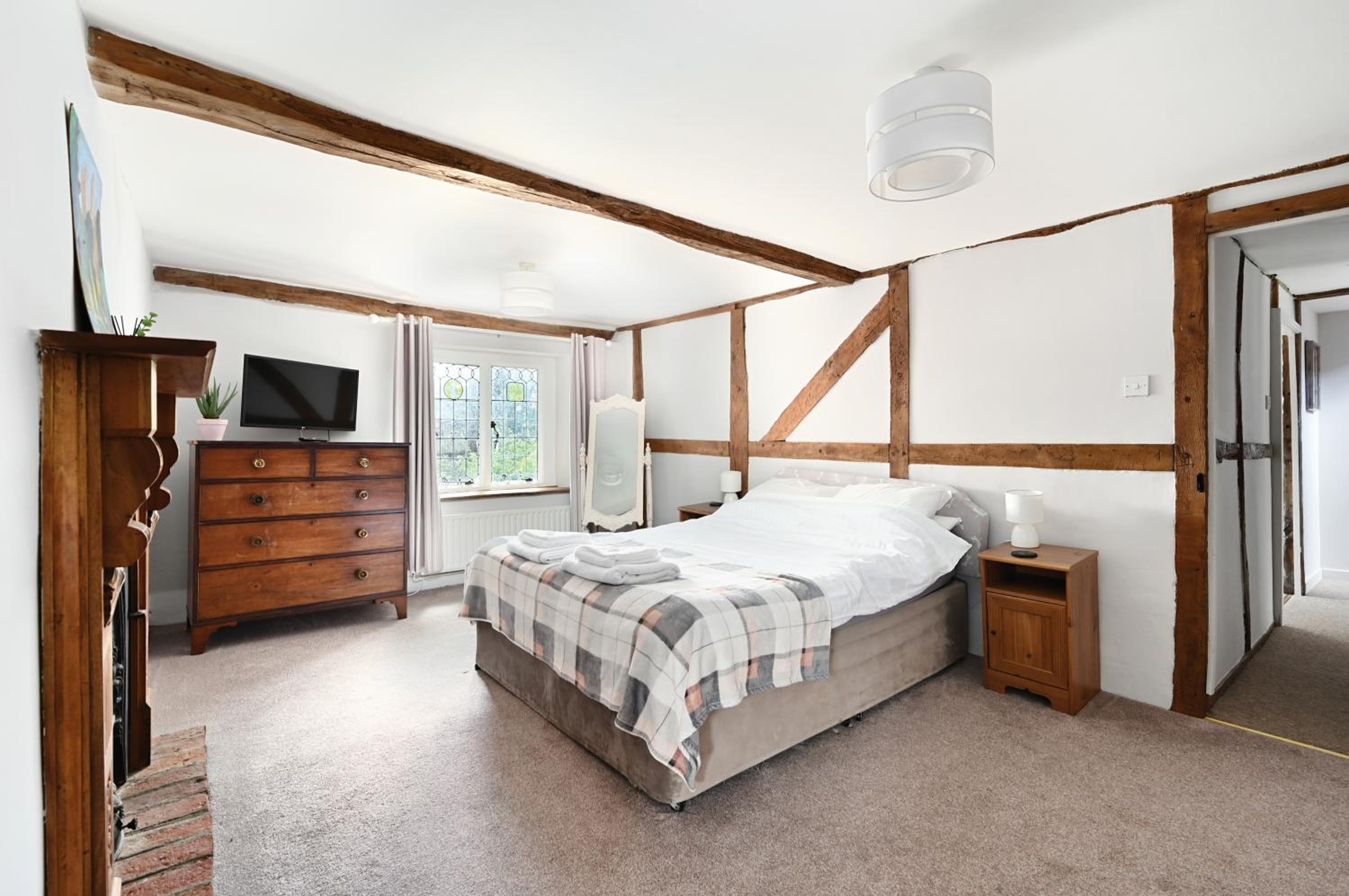 Walnut Tree House
