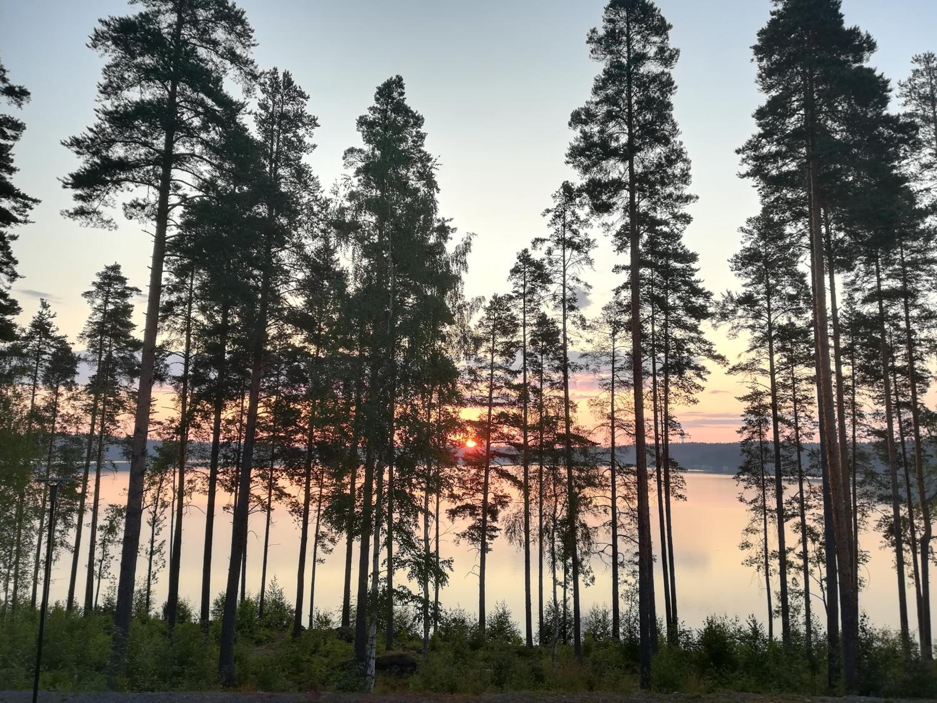 Laatuhuoneisto Saimaa näkymällä- Luxury apartment by lake Saimaa