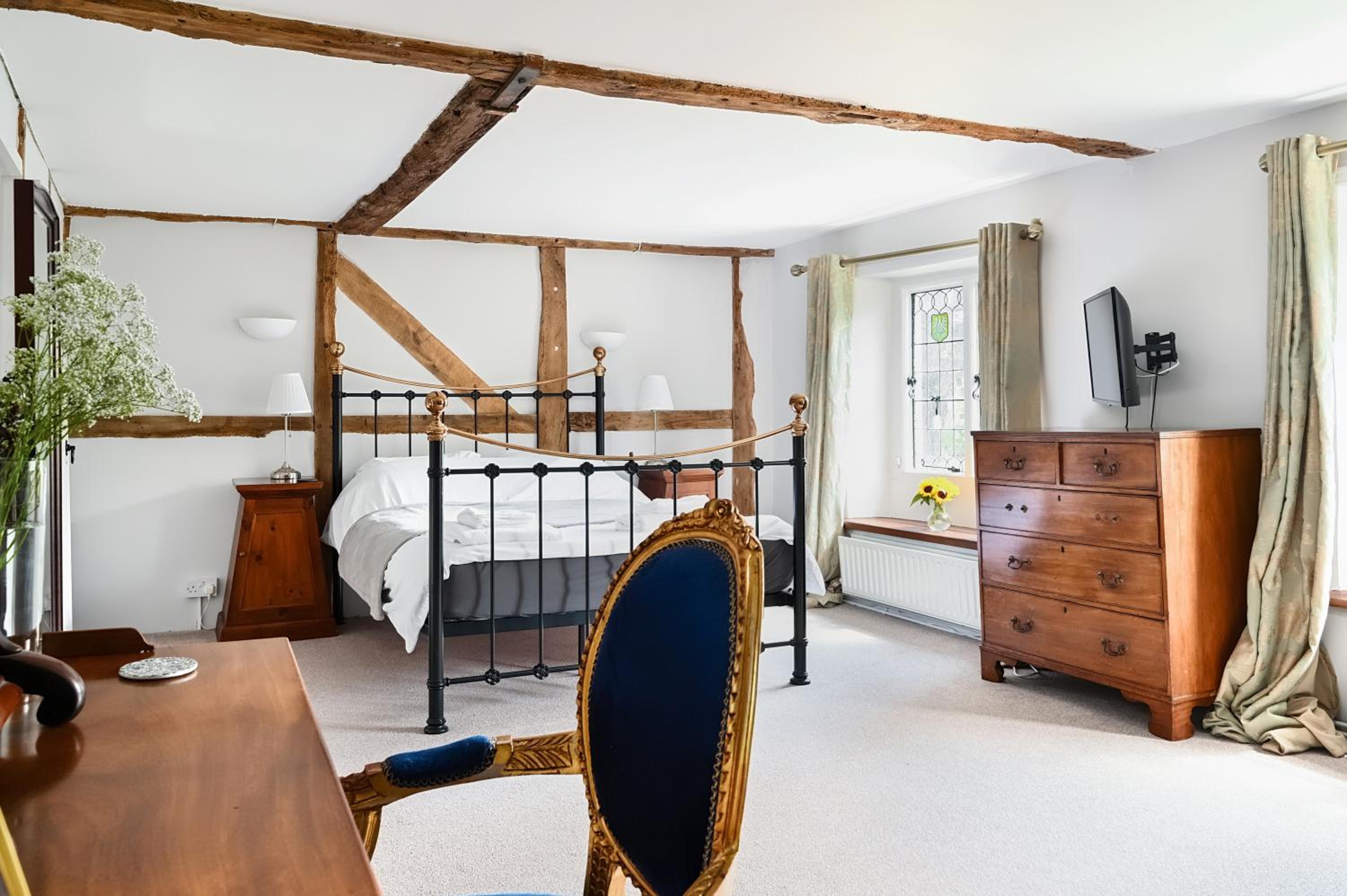 Walnut Tree House