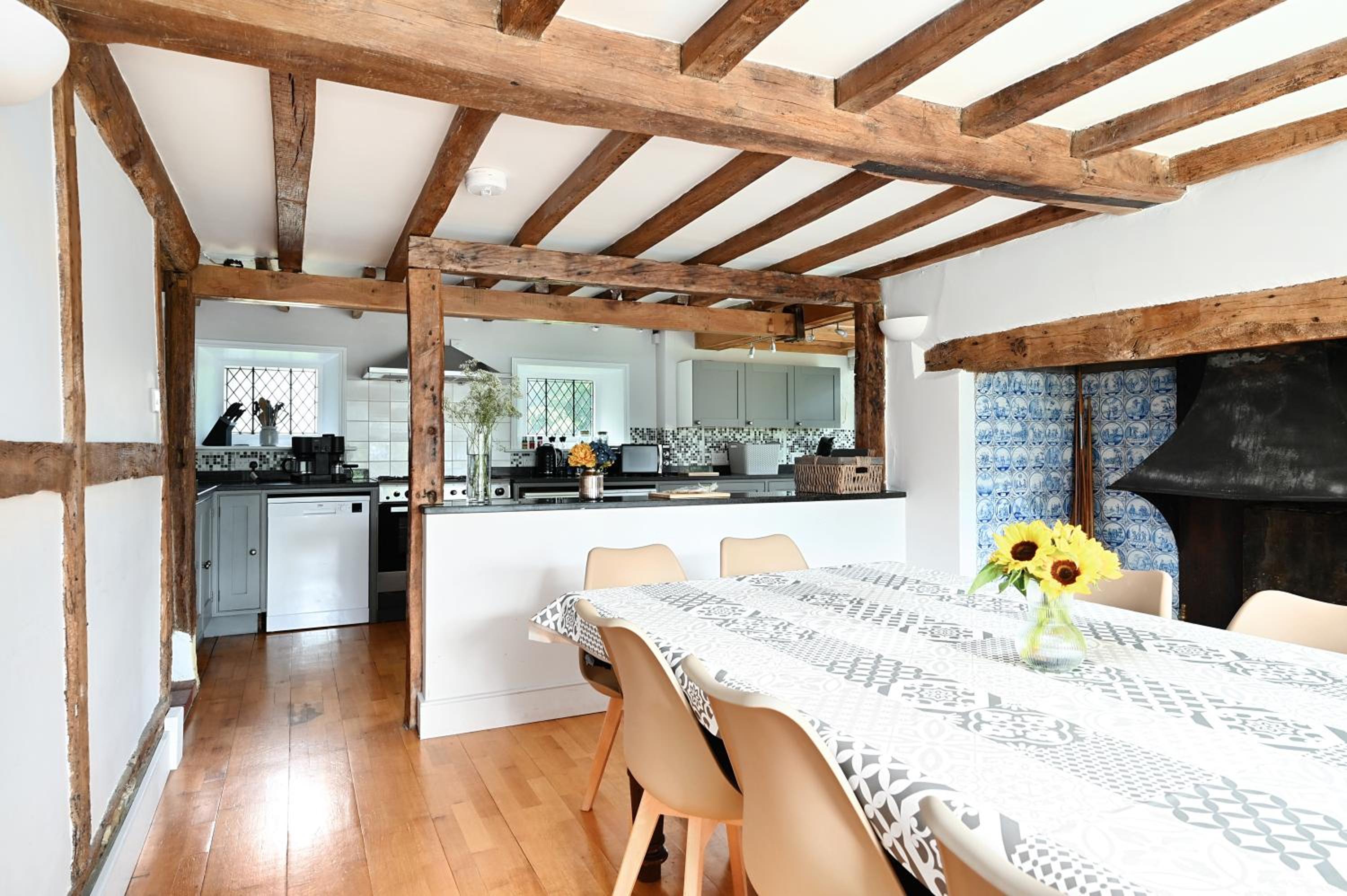 Walnut Tree House