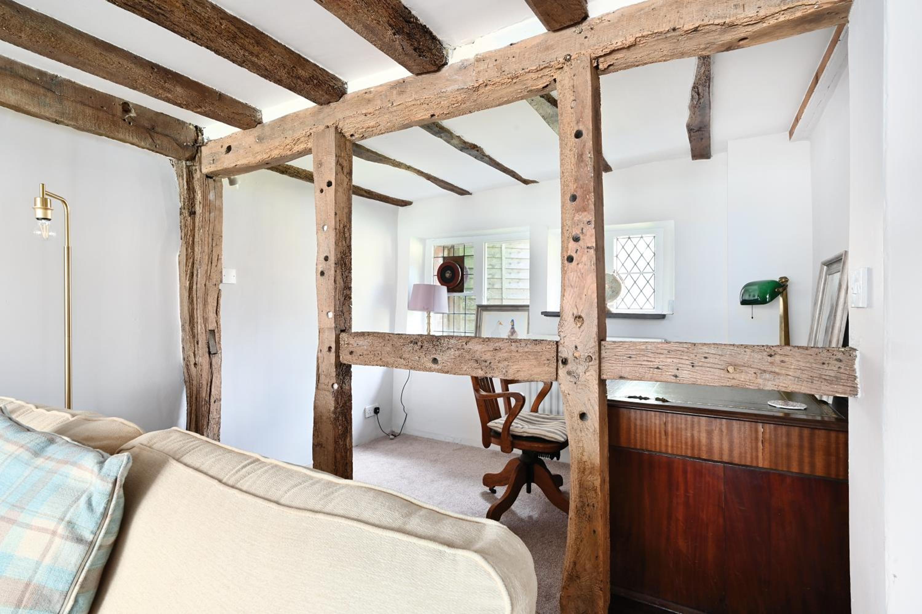 Walnut Tree House