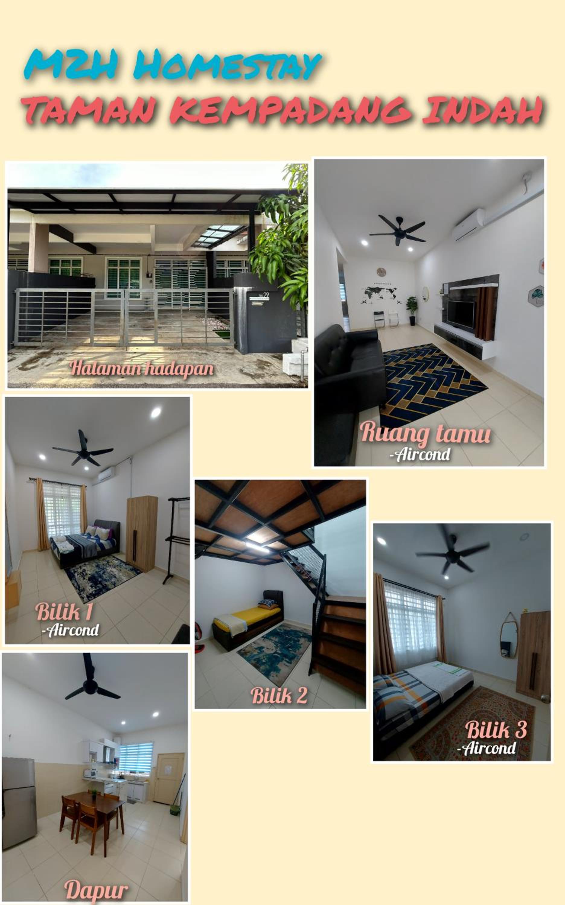 M2H Homestay photo 3