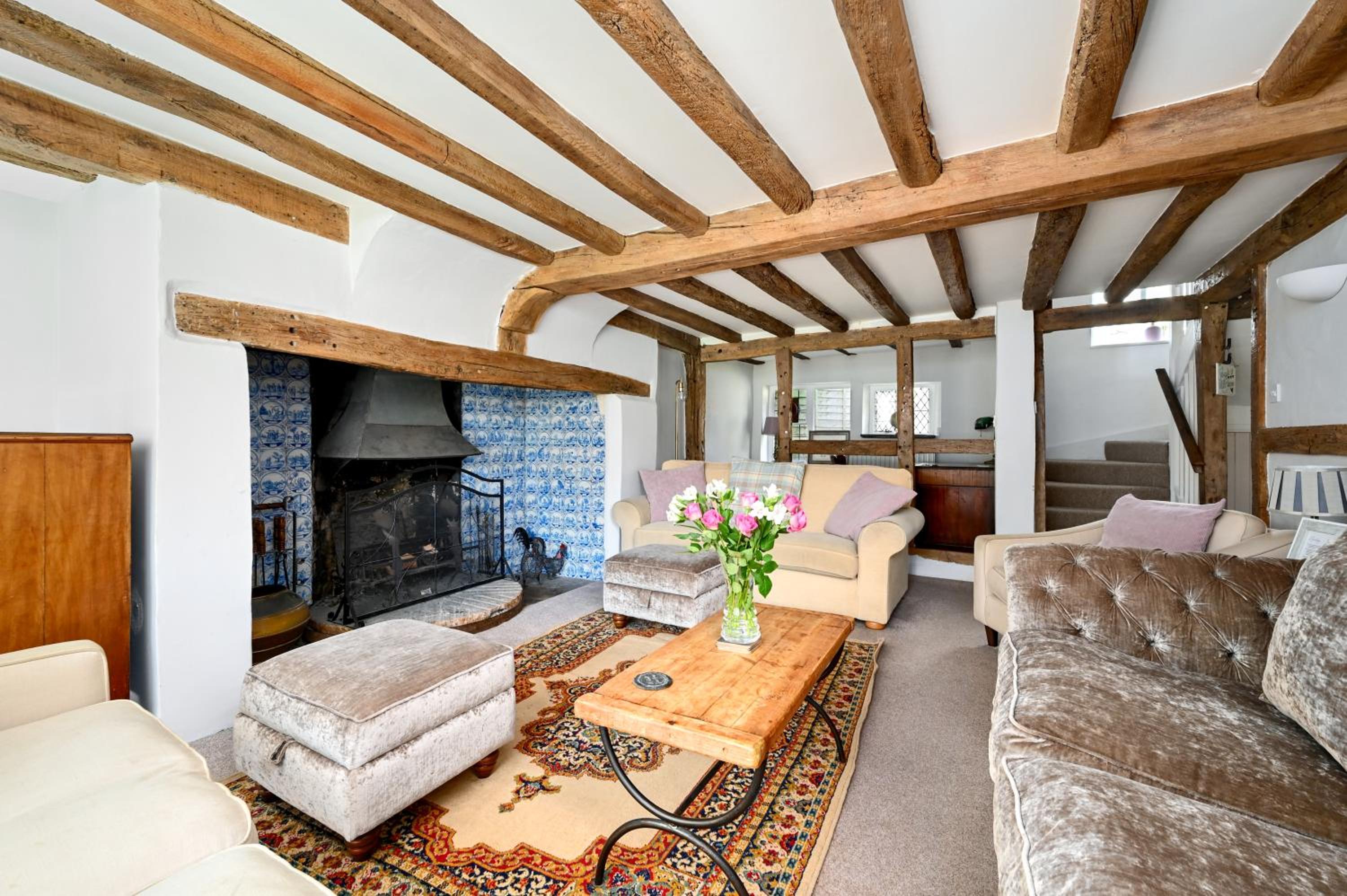 Walnut Tree House
