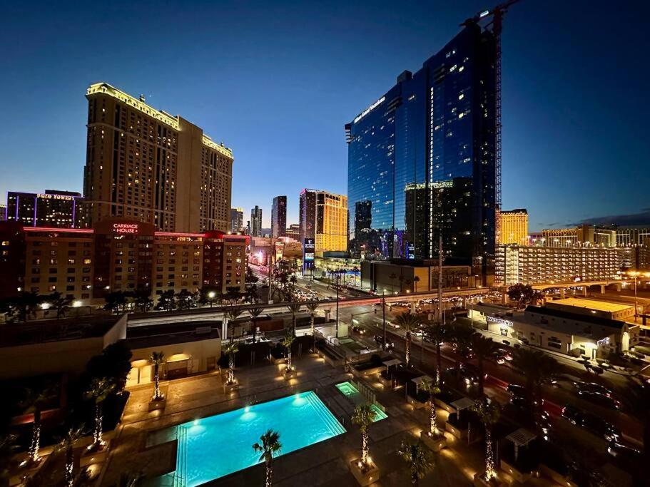 The Signature at MGM Condo! Stunning Strip Views & No Resort Fees! view 4