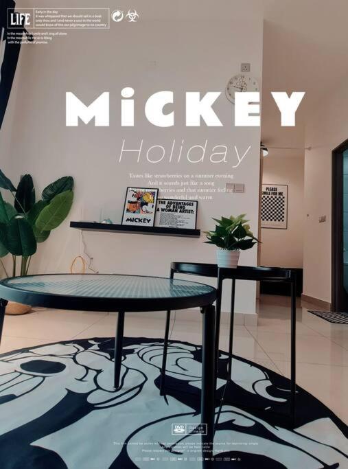 MickyMouse Suites@Johor Bahru