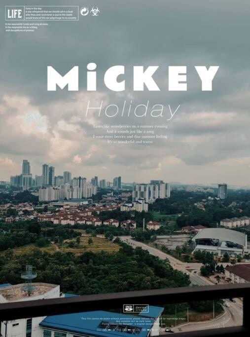 MickyMouse Suites@Johor Bahru