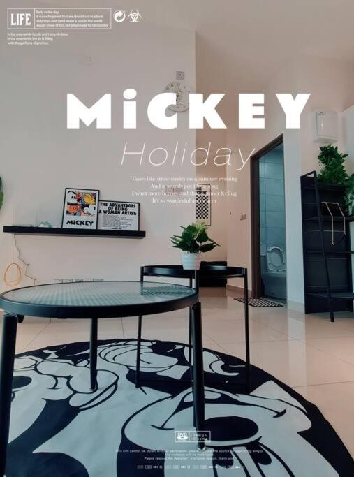 MickyMouse Suites@Johor Bahru
