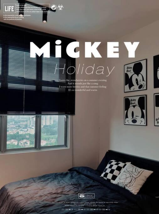 MickyMouse Suites@Johor Bahru
