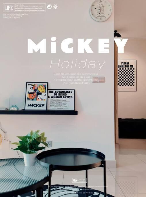 MickyMouse Suites@Johor Bahru
