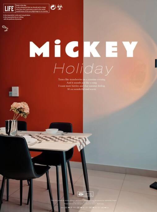 MickyMouse Suites@Johor Bahru