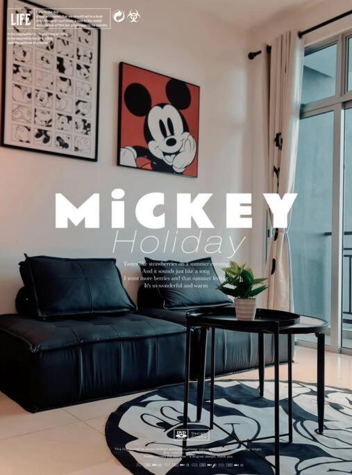 MickyMouse Suites@Johor Bahru
