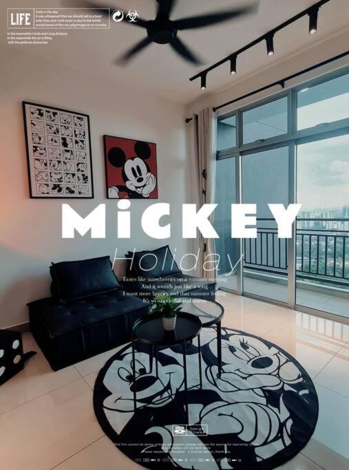 MickyMouse Suites@Johor Bahru