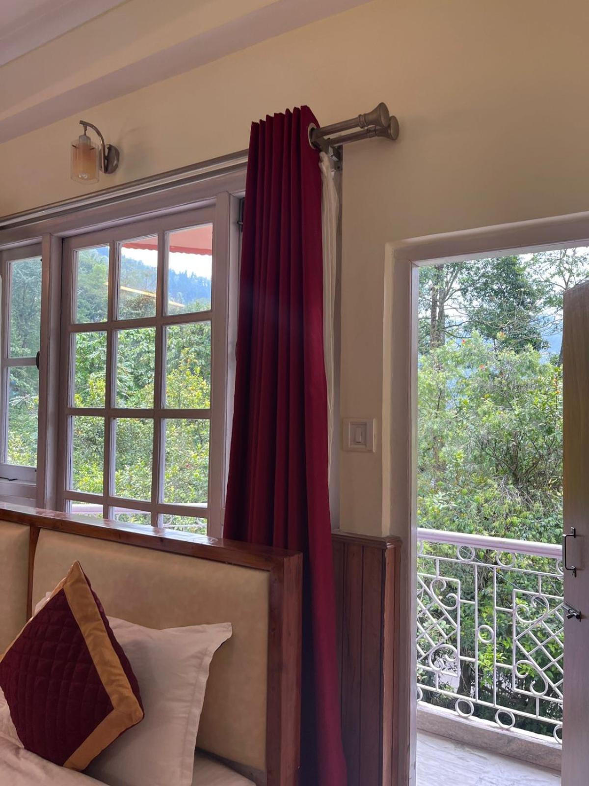 Ifseen Villa view 3
