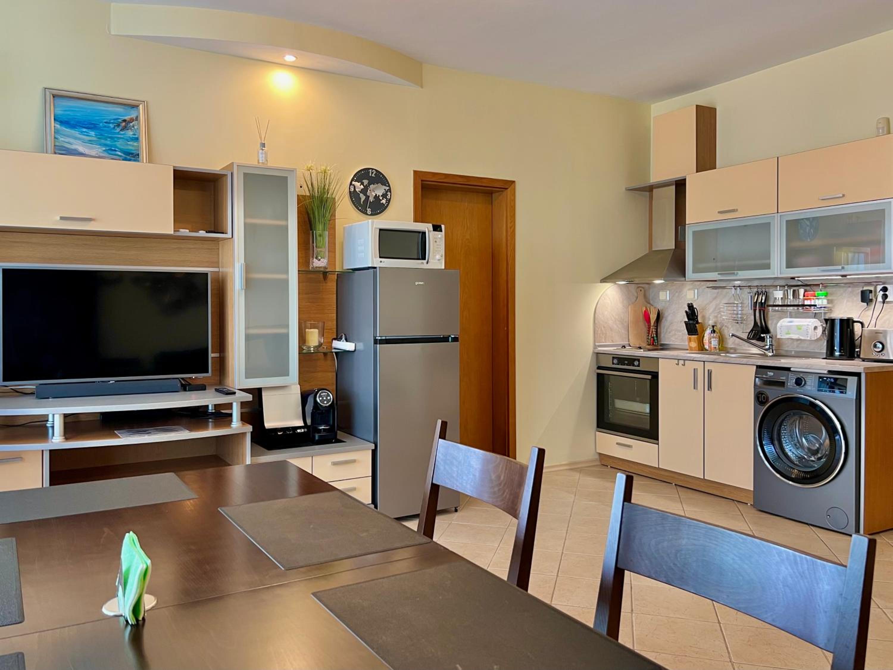Premium Apartment Midia Beach
