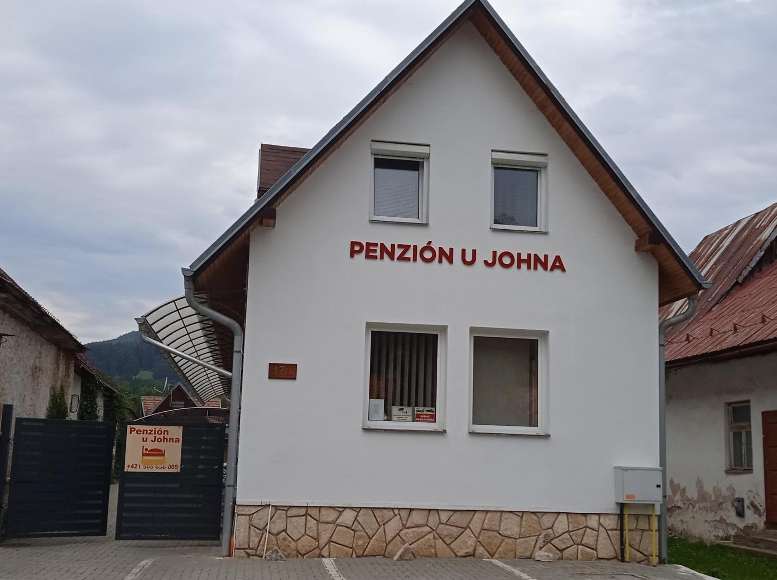 Penzión U Johna view 2
