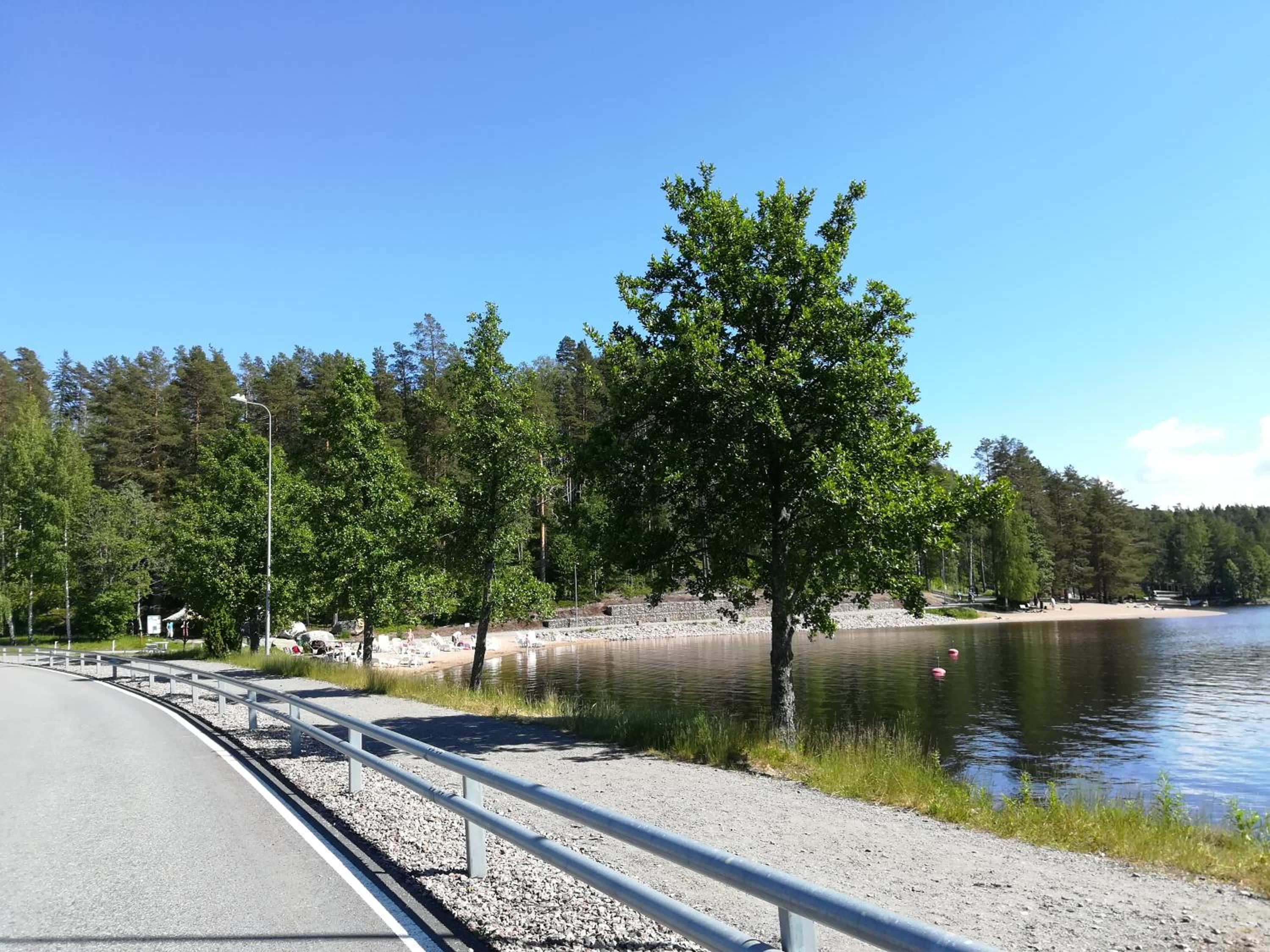 Laatuhuoneisto Saimaa näkymällä- Luxury apartment by lake Saimaa