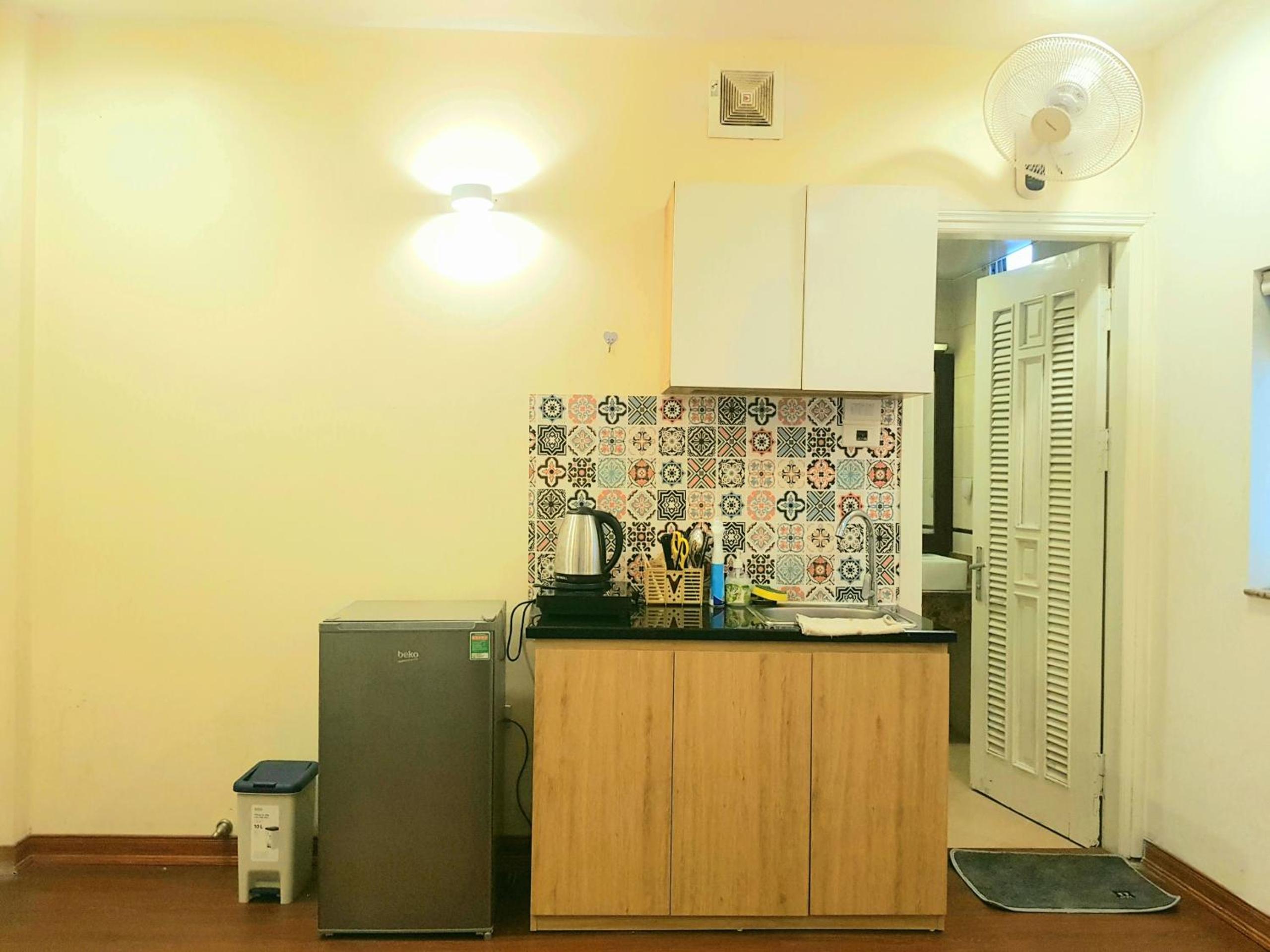 Libré Homestay Đào Tấn