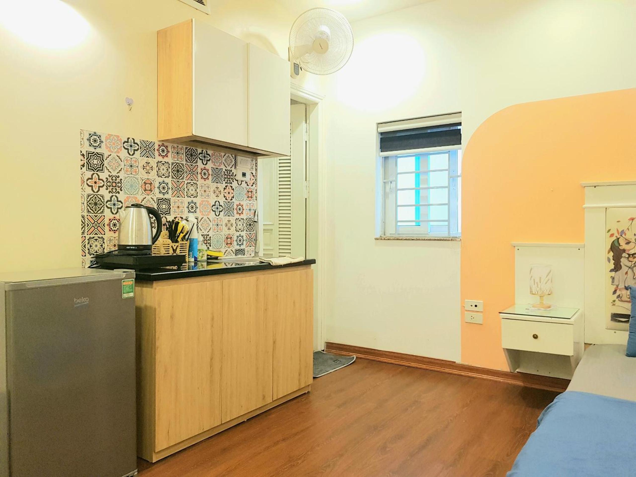Libré Homestay Đào Tấn