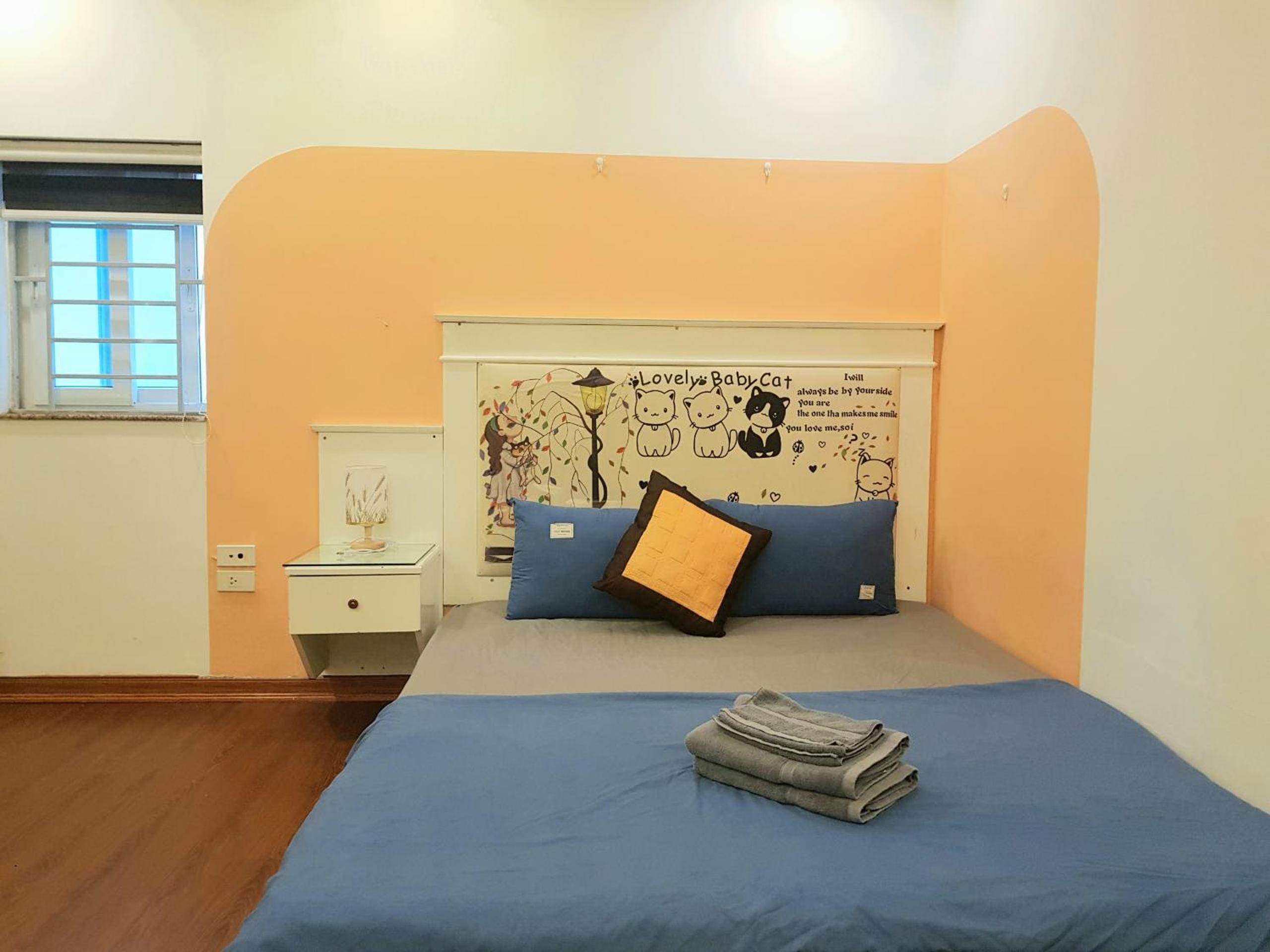 Libré Homestay Đào Tấn