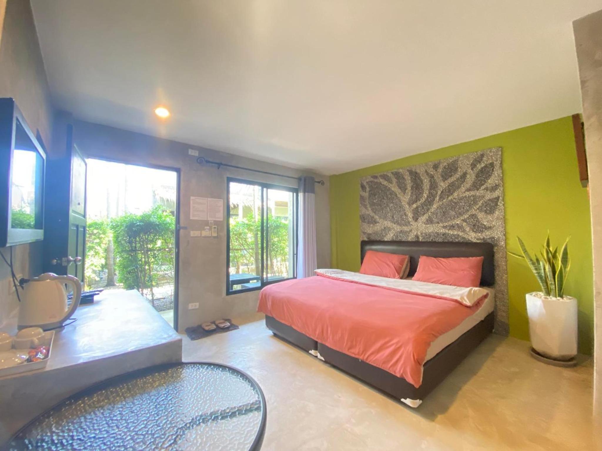 The Curve Residence