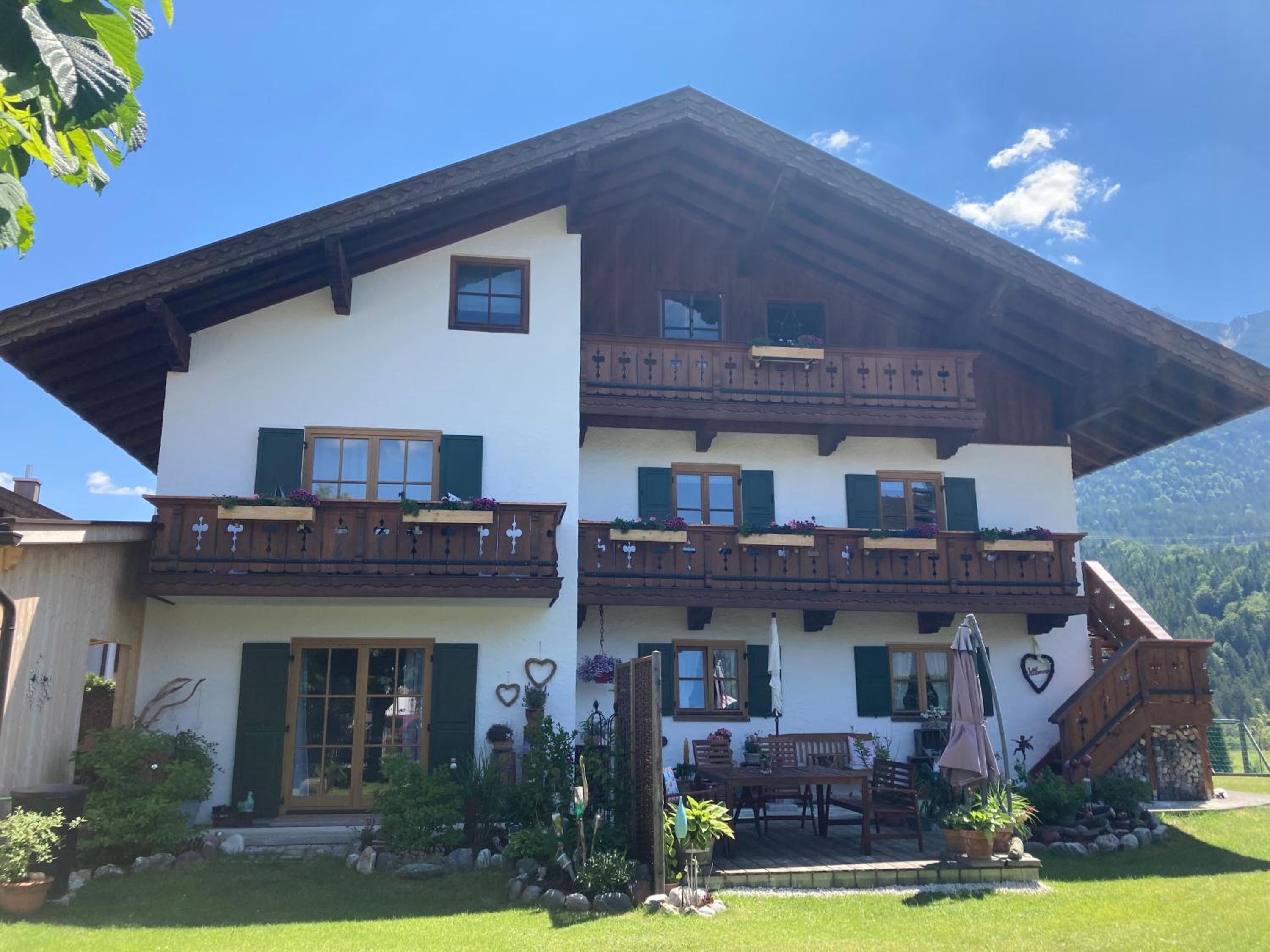 Ferienwohnung Einklang