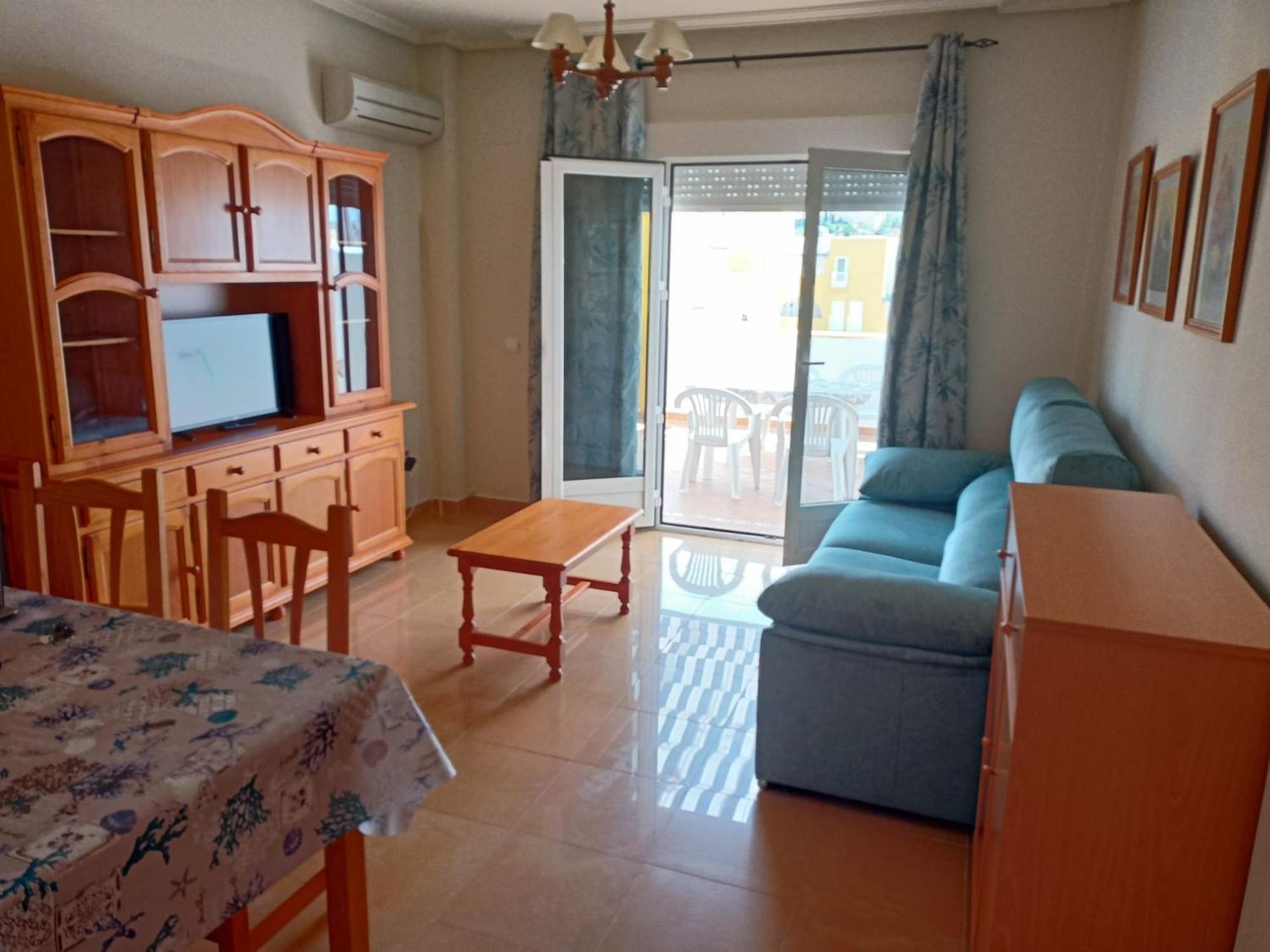 Cozy flat Terreros