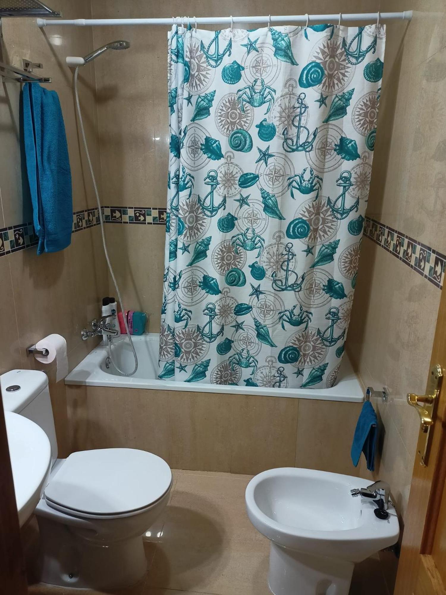 Cozy flat Terreros