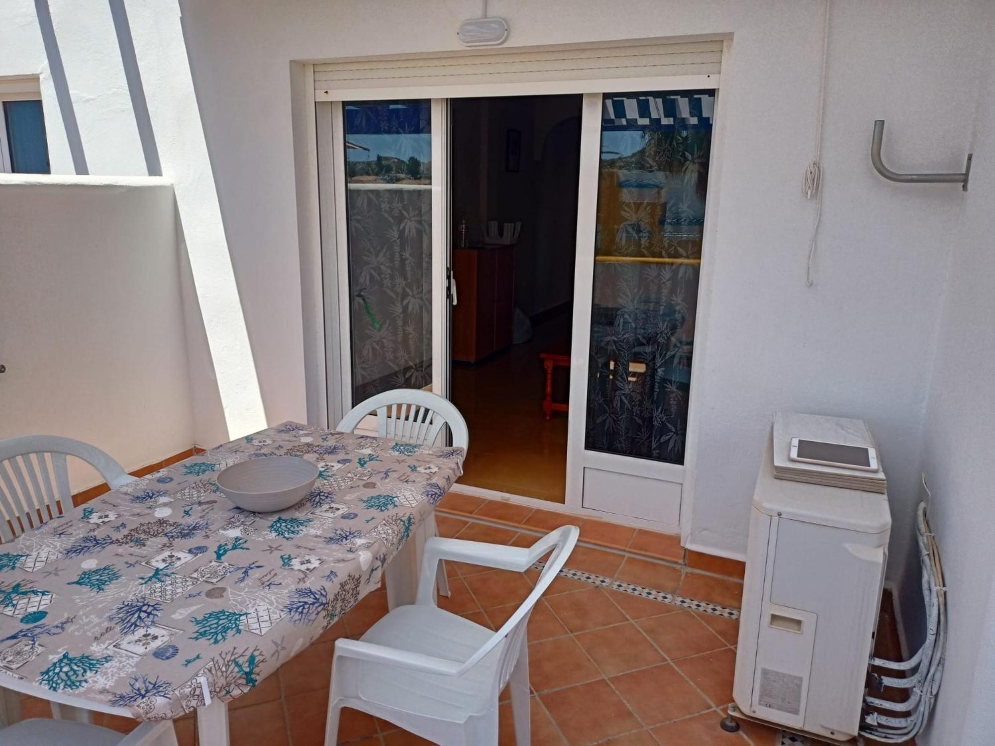 Cozy flat Terreros