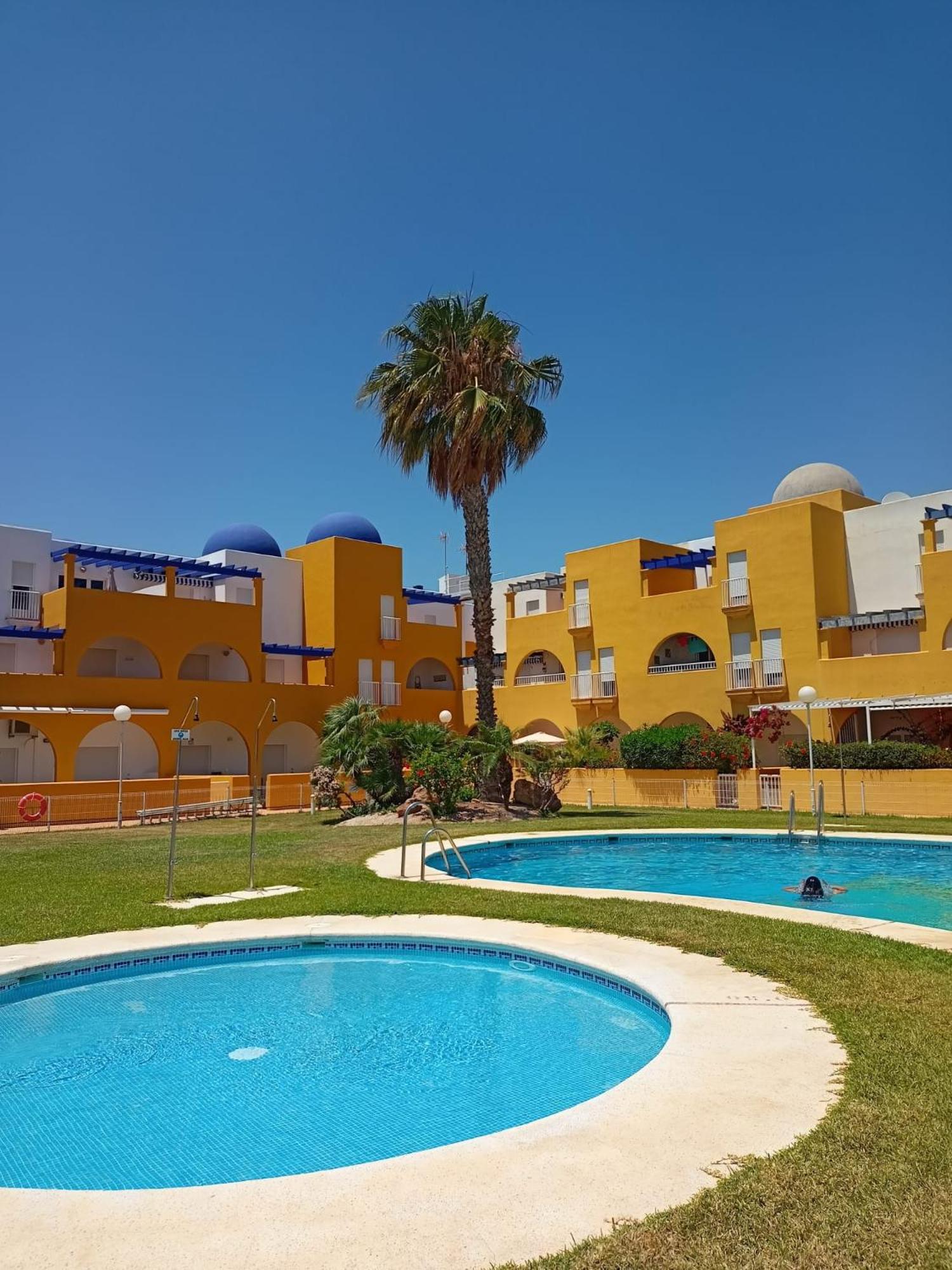Cozy flat Terreros