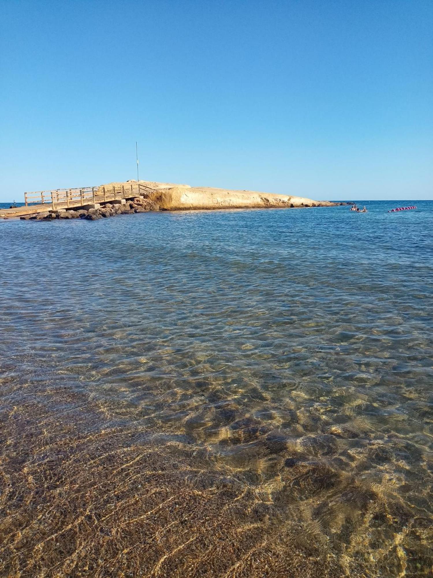 Cozy flat Terreros