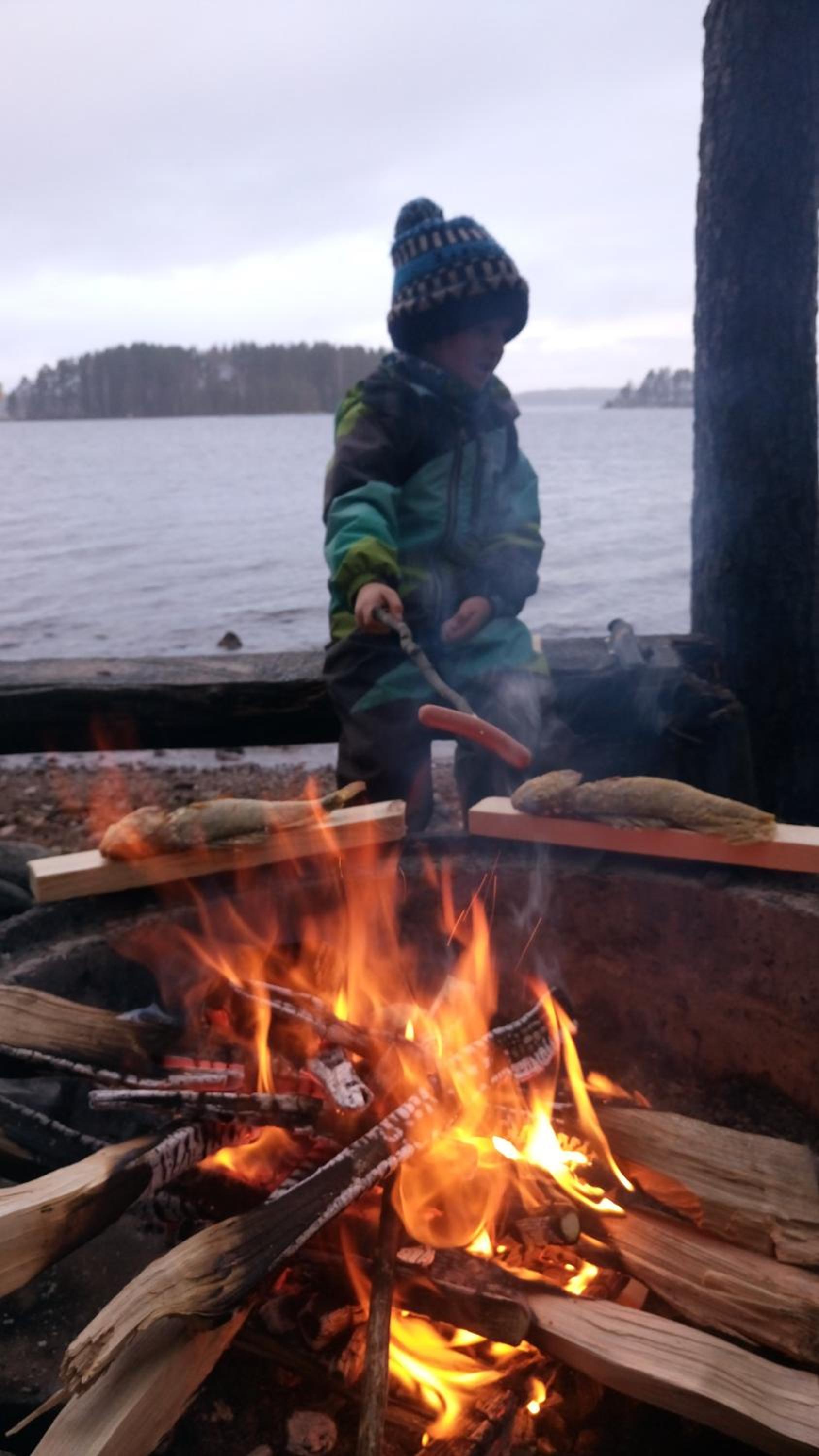 Laatuhuoneisto Saimaa näkymällä- Luxury apartment by lake Saimaa