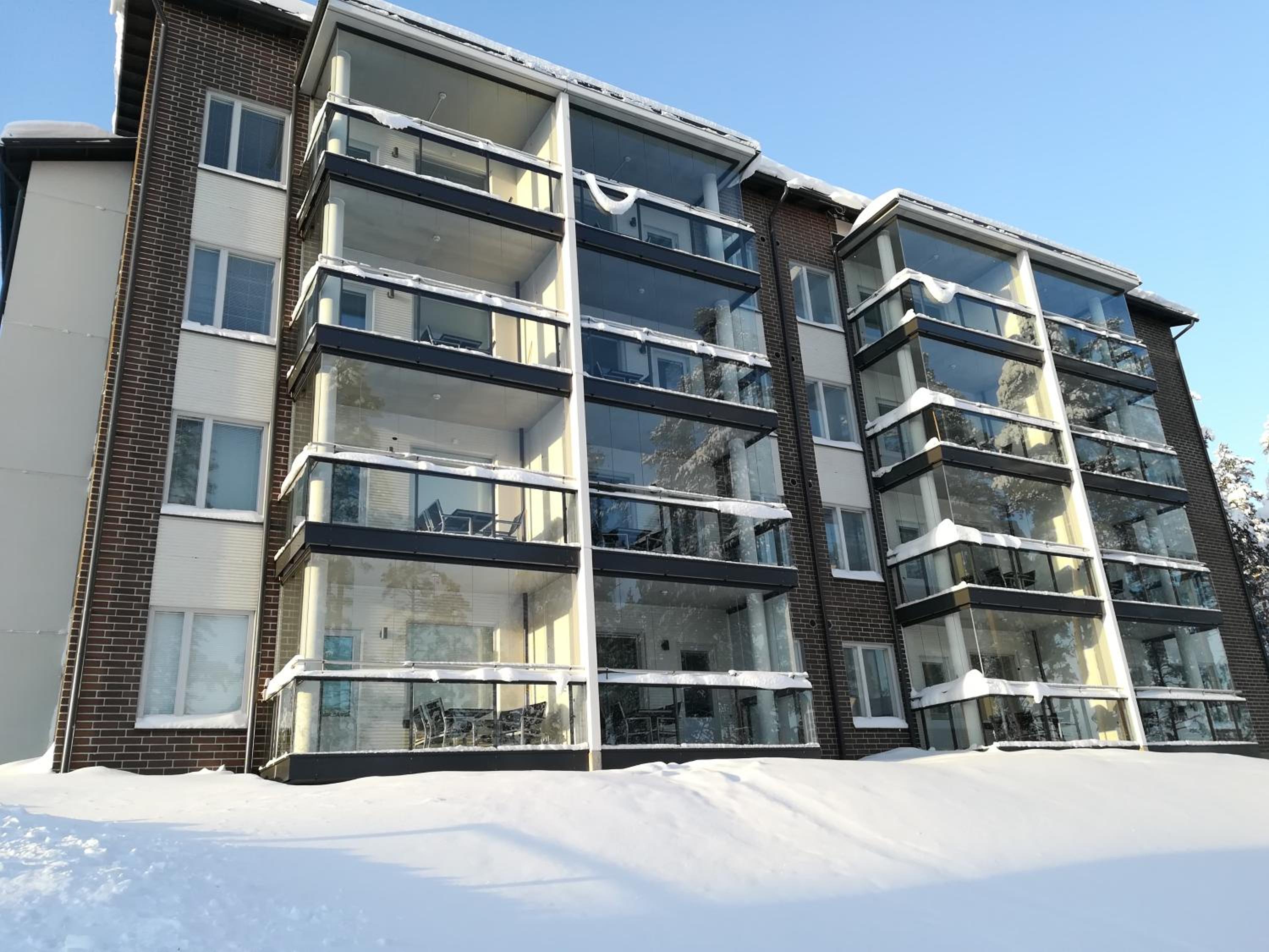 Laatuhuoneisto Saimaa näkymällä- Luxury apartment by lake Saimaa