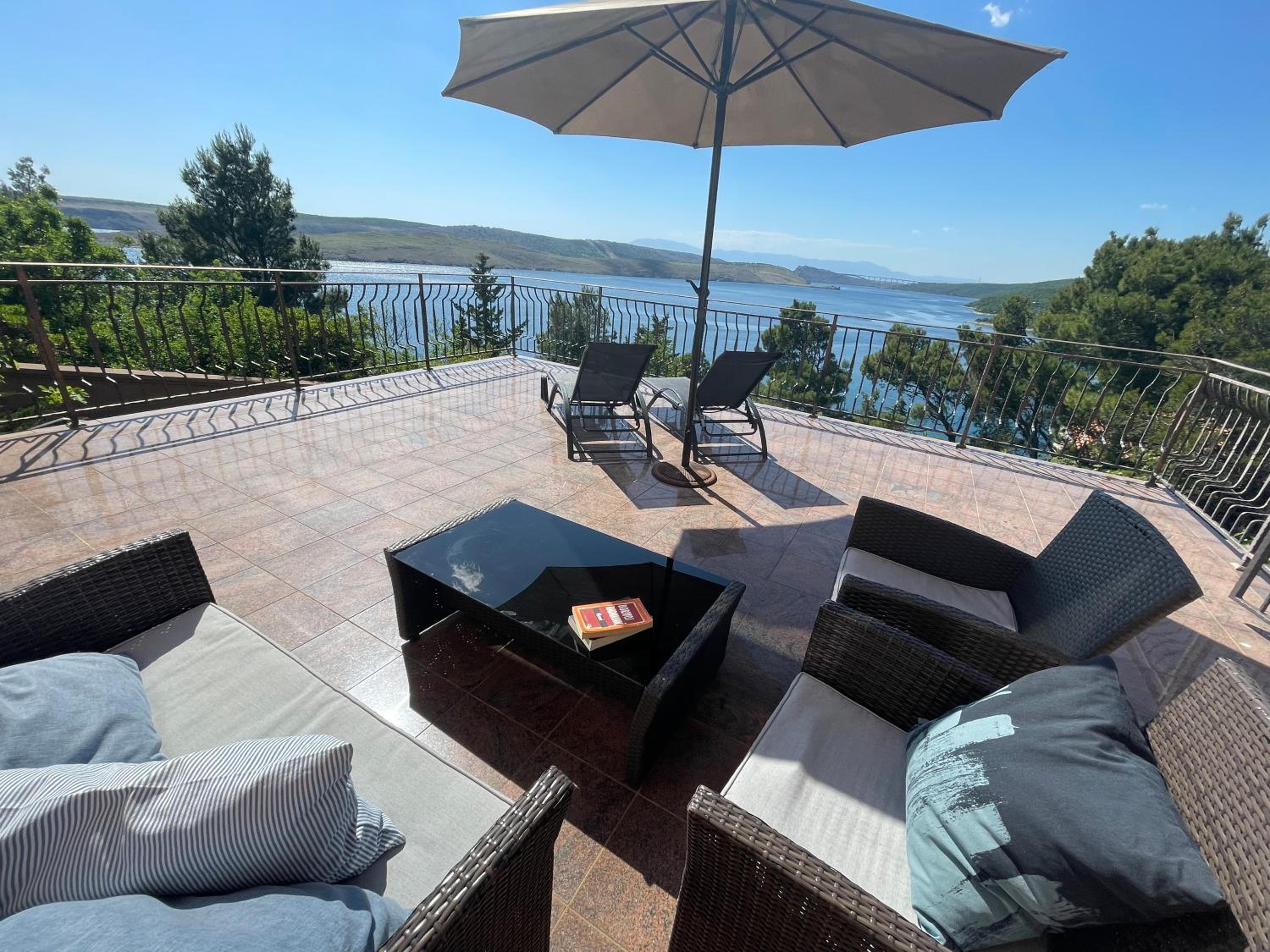 Apartments Villa Antonia view 2
