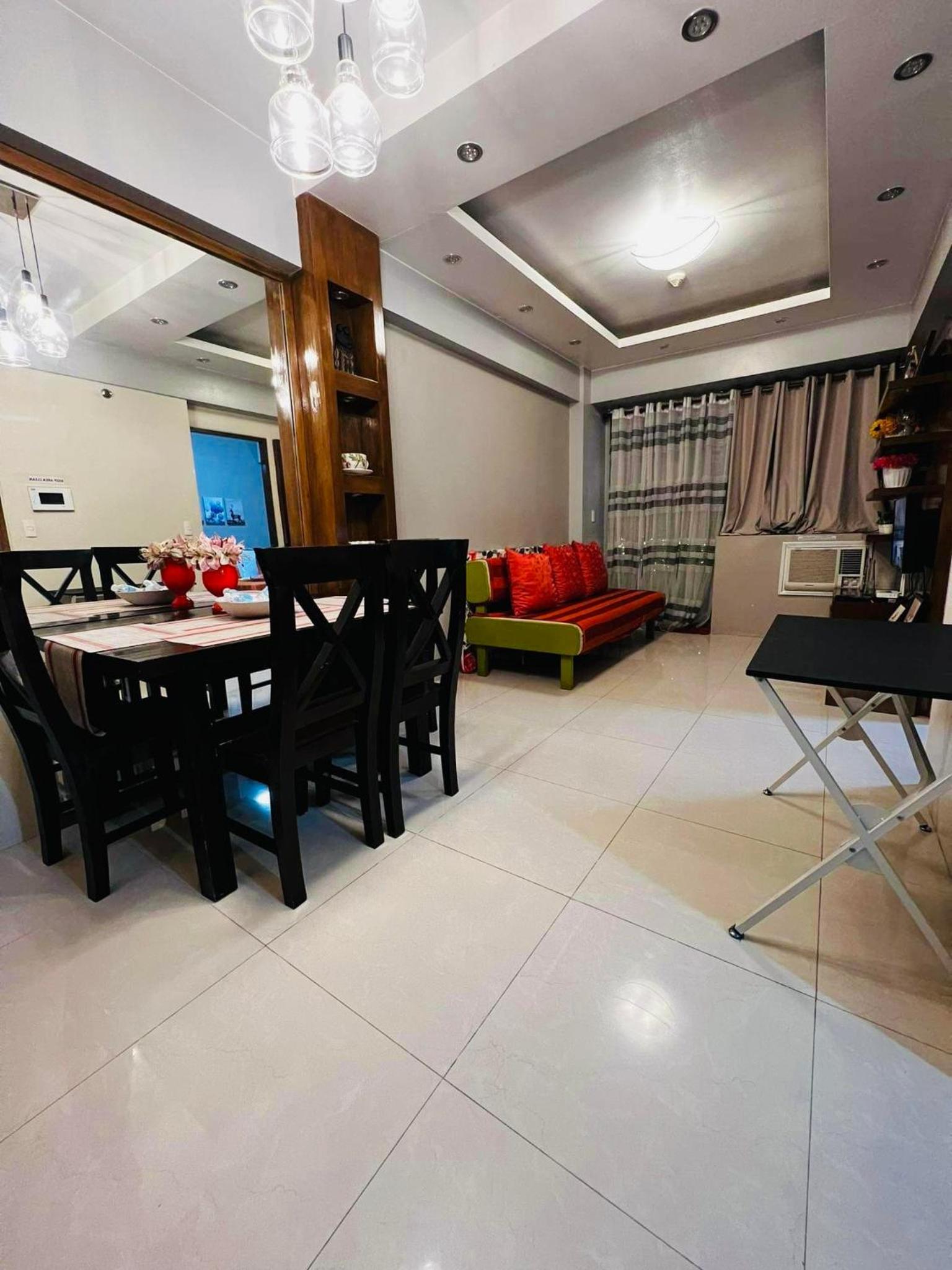 PTV1 One Bedroom Unit across NAIA Terminal 3 Airport view 2