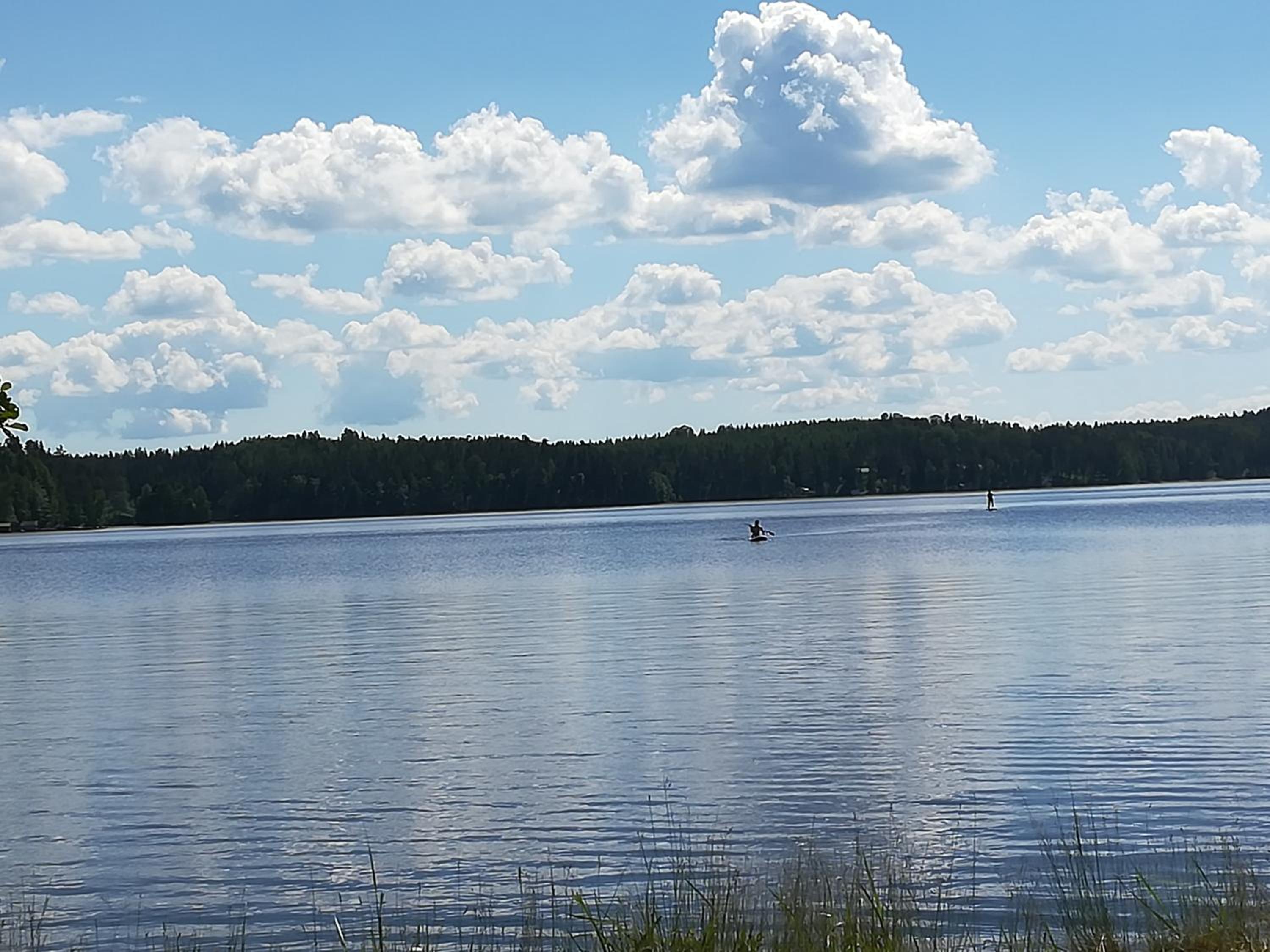 Laatuhuoneisto Saimaa näkymällä- Luxury apartment by lake Saimaa