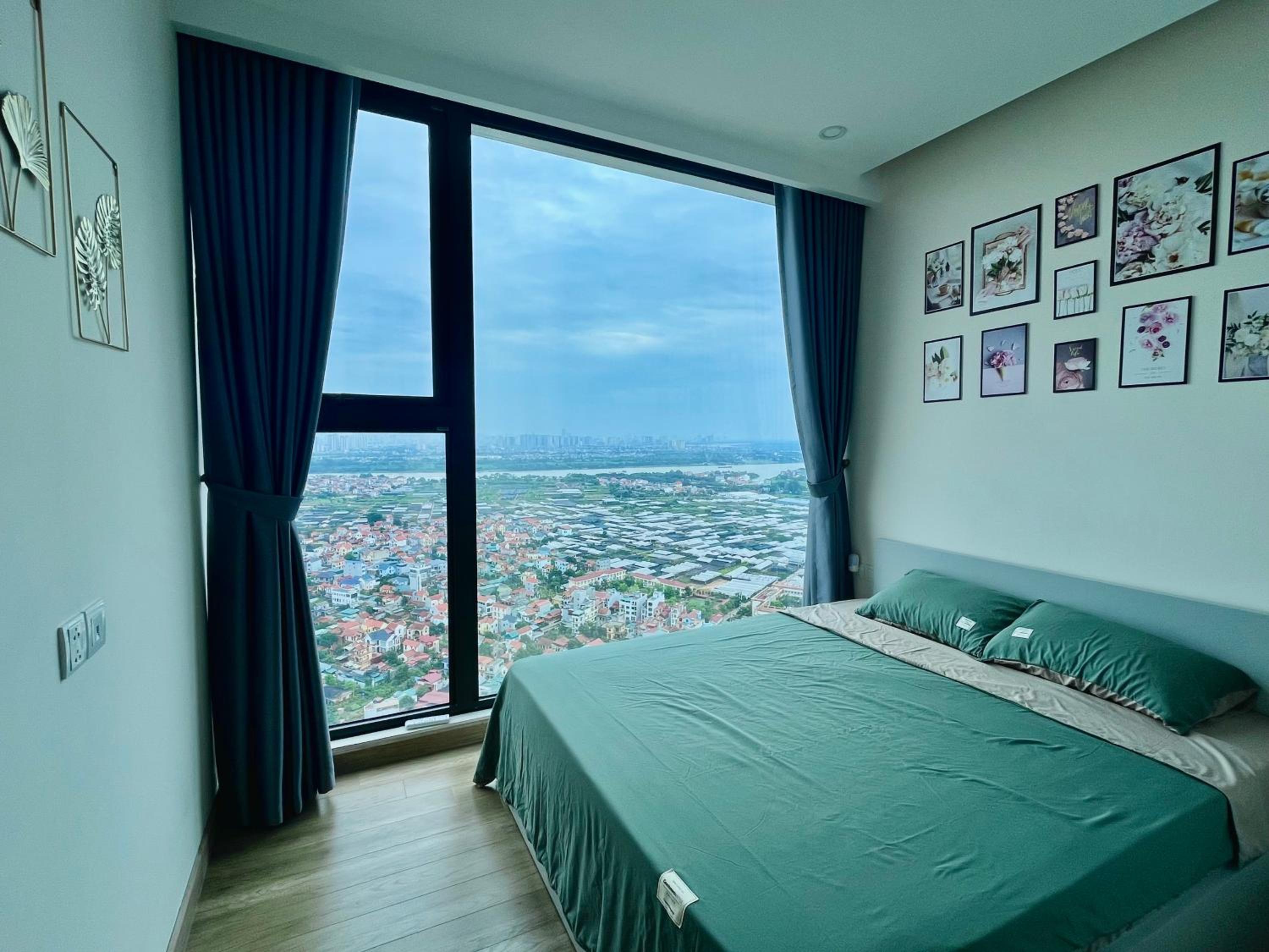 Sam's homestay-Solforest 2 bedrooms apartment