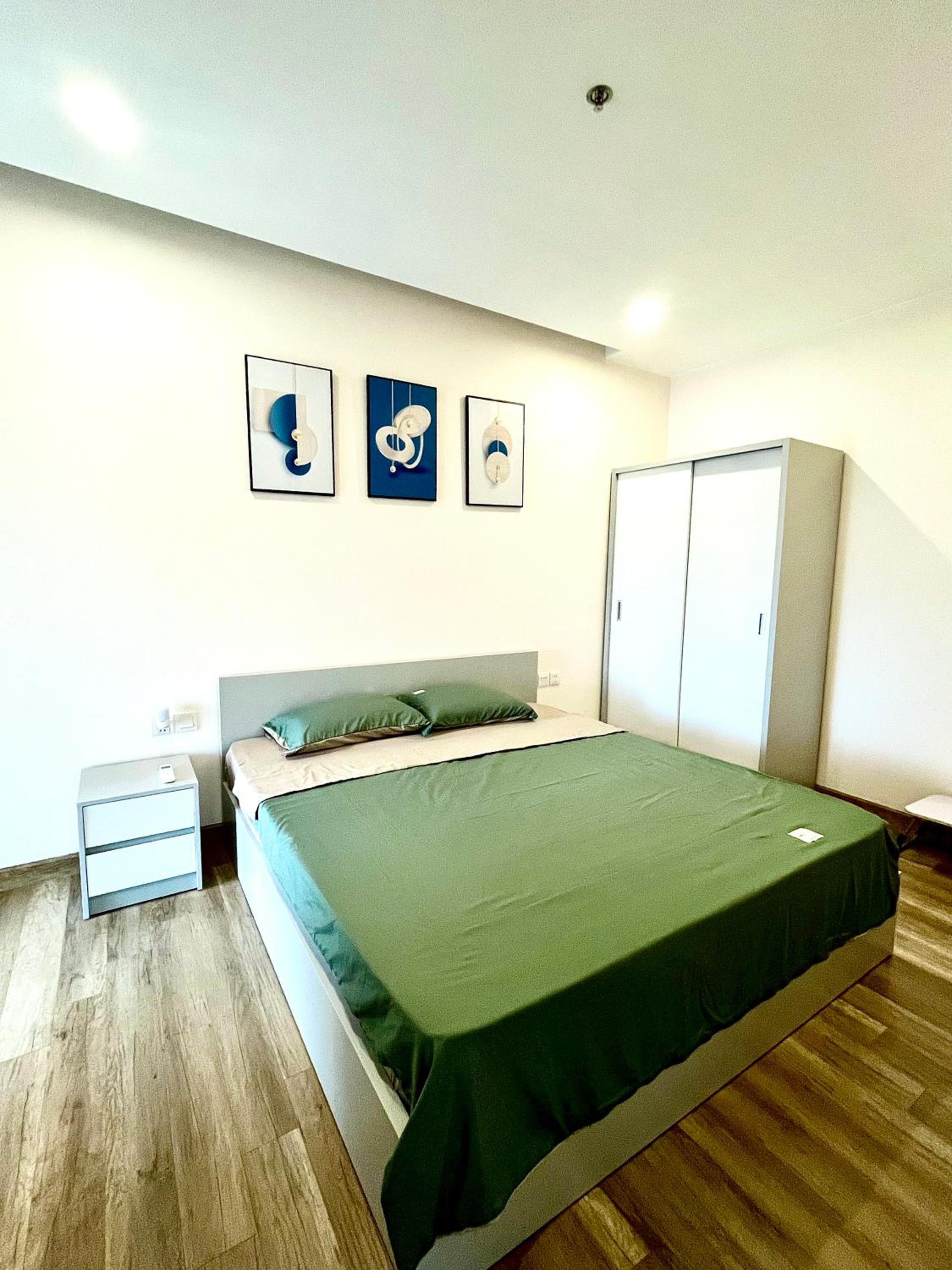 Sam's homestay-Solforest 2 bedrooms apartment