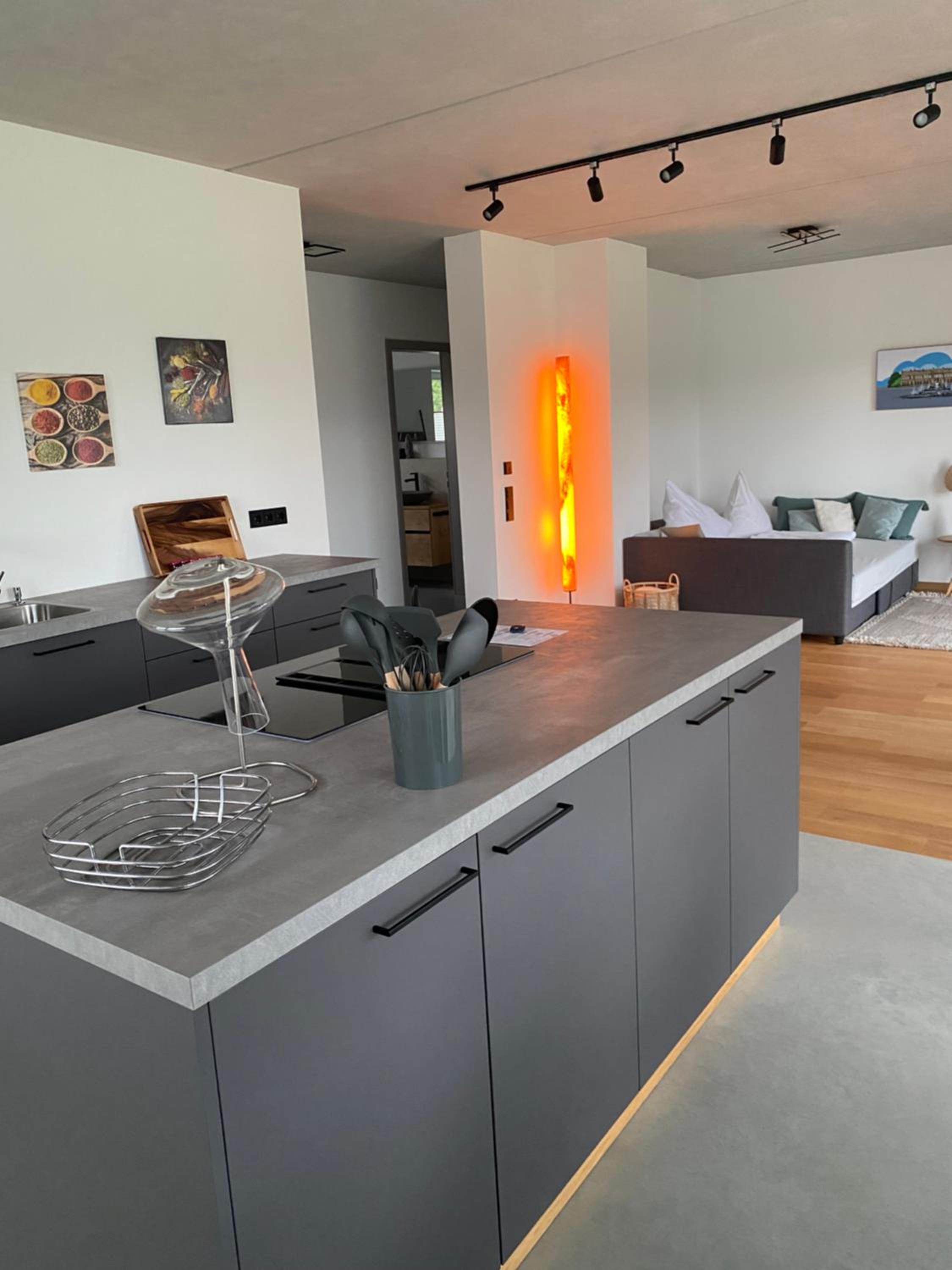 Neubau Grüner Wolpertinger Designwhg 106qm Barrierefrei