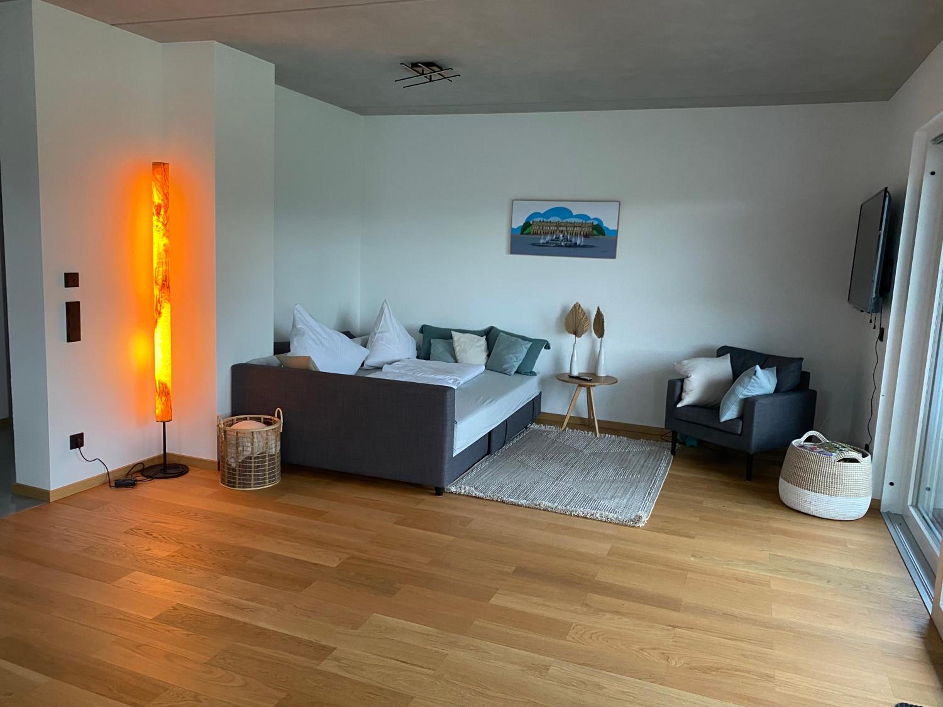 Neubau Grüner Wolpertinger Designwhg 106qm Barrierefrei