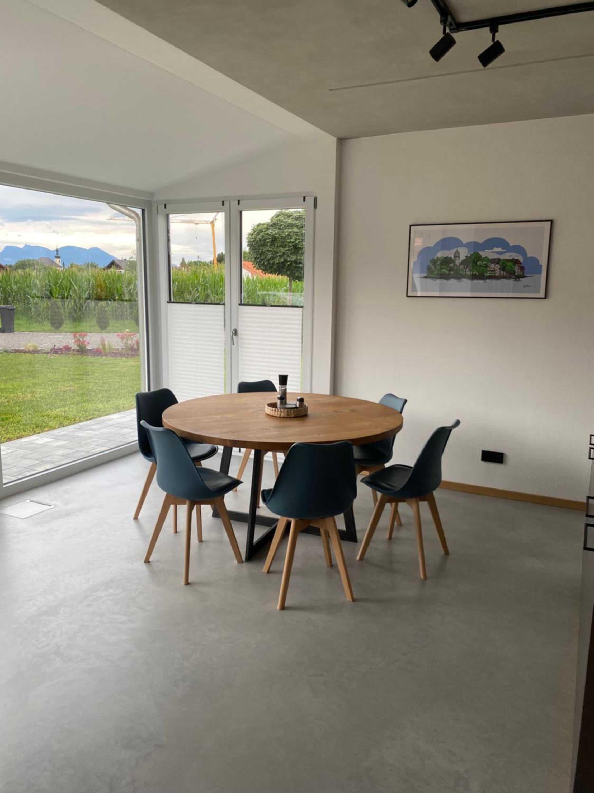 Neubau Grüner Wolpertinger Designwhg 106qm Barrierefrei