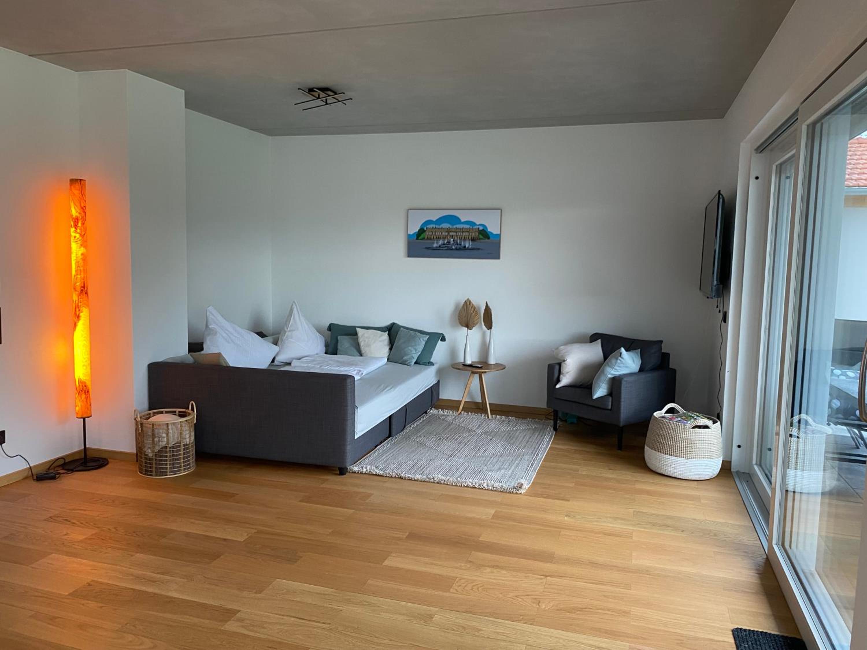 Neubau Grüner Wolpertinger Designwhg 106qm Barrierefrei
