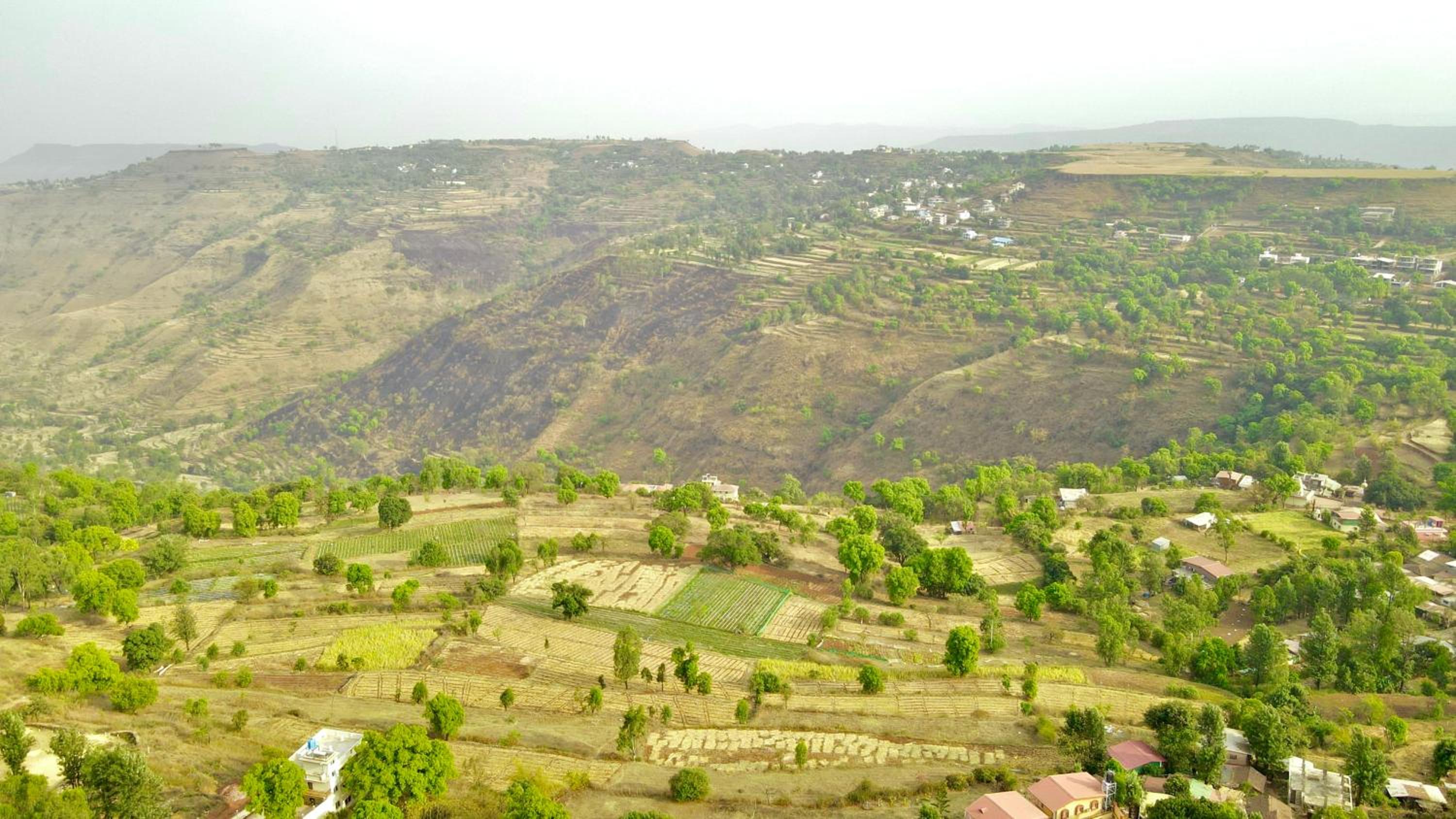 Leo villa view 4