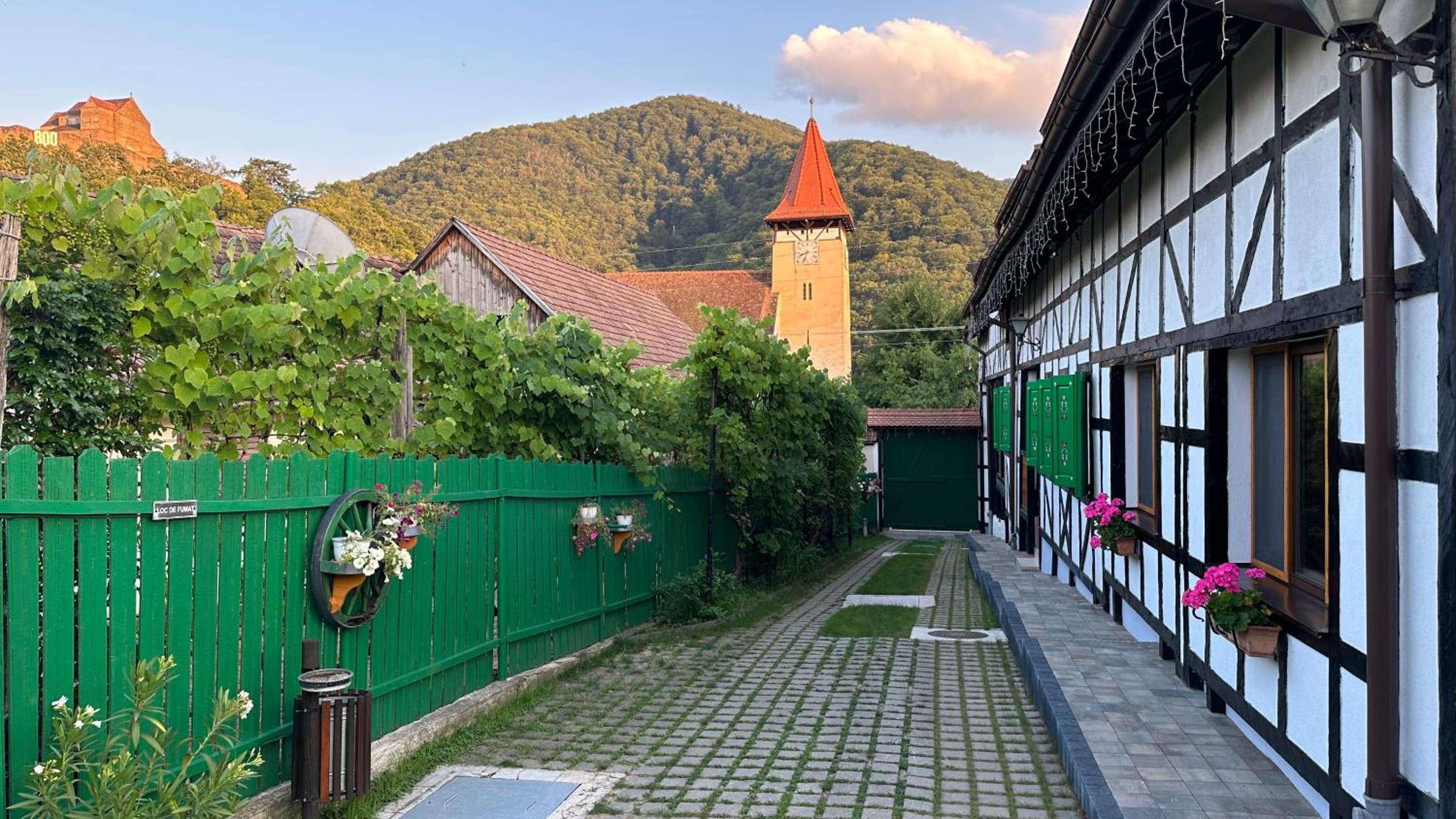 Pensiunea Gasthof Michelsberg