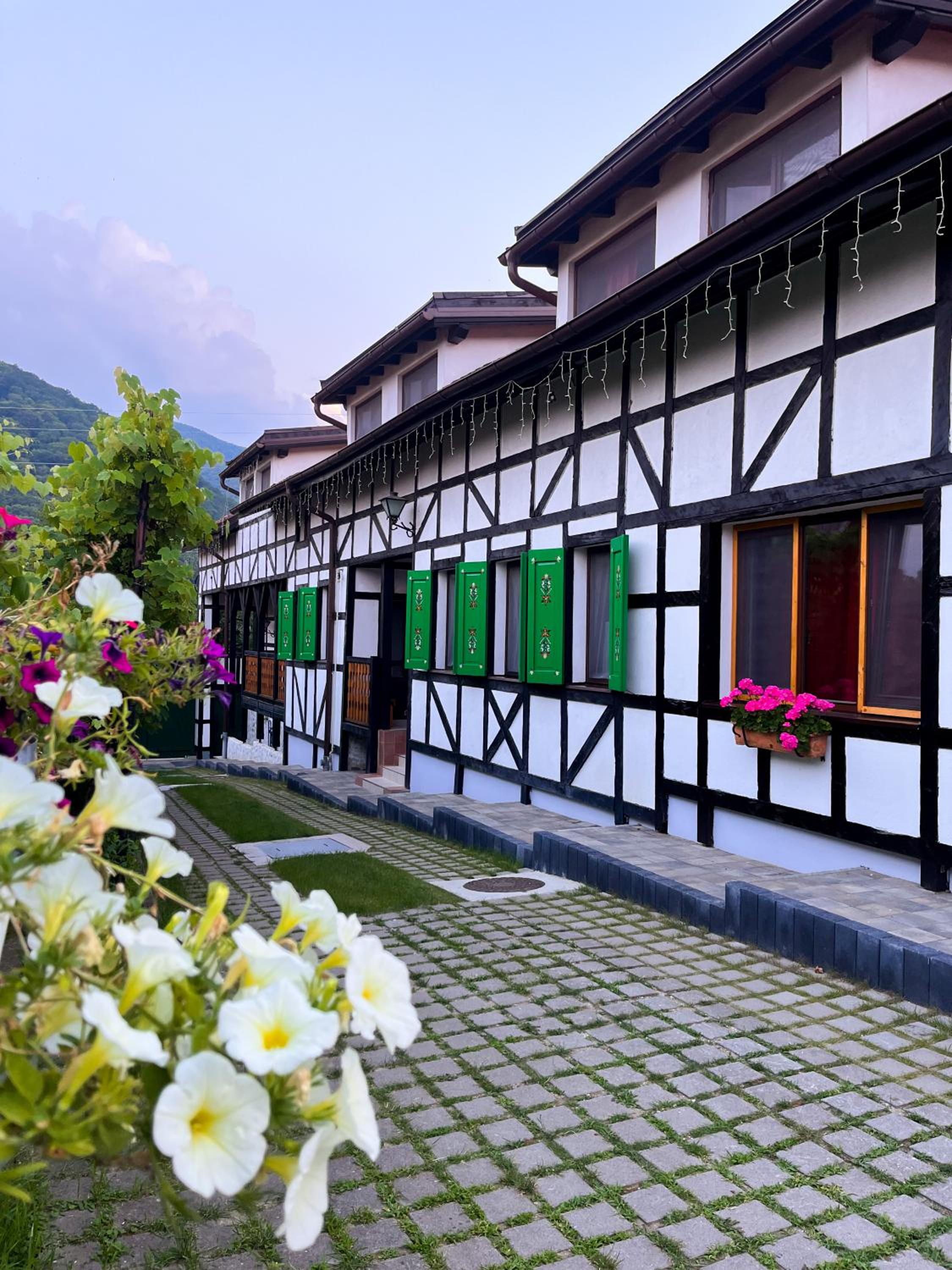 Pensiunea Gasthof Michelsberg