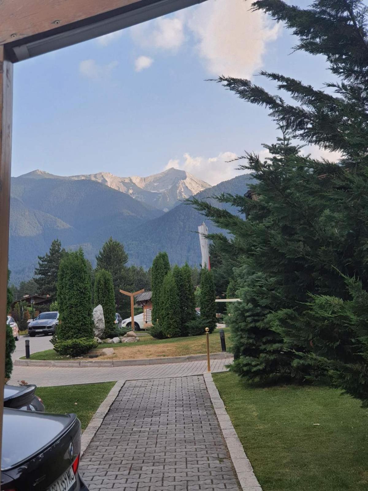 Vintage studio at Pirin golf