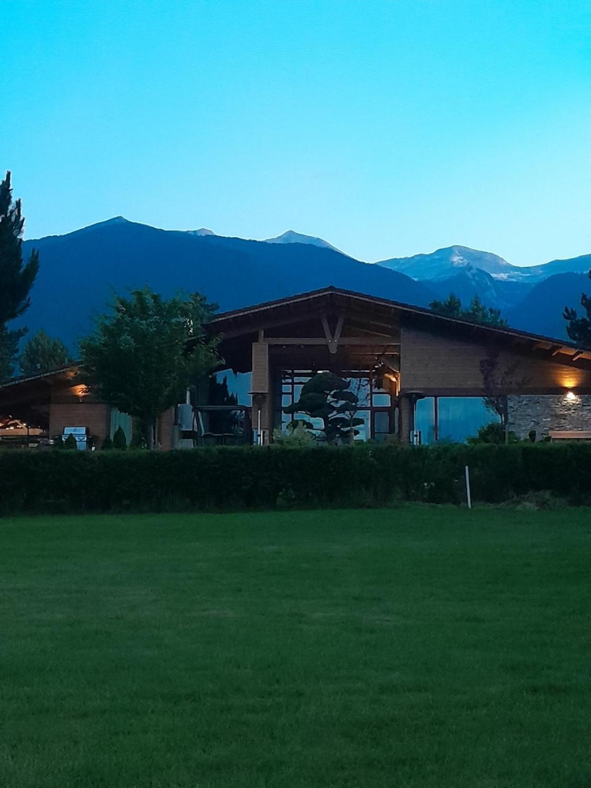 Vintage studio at Pirin golf