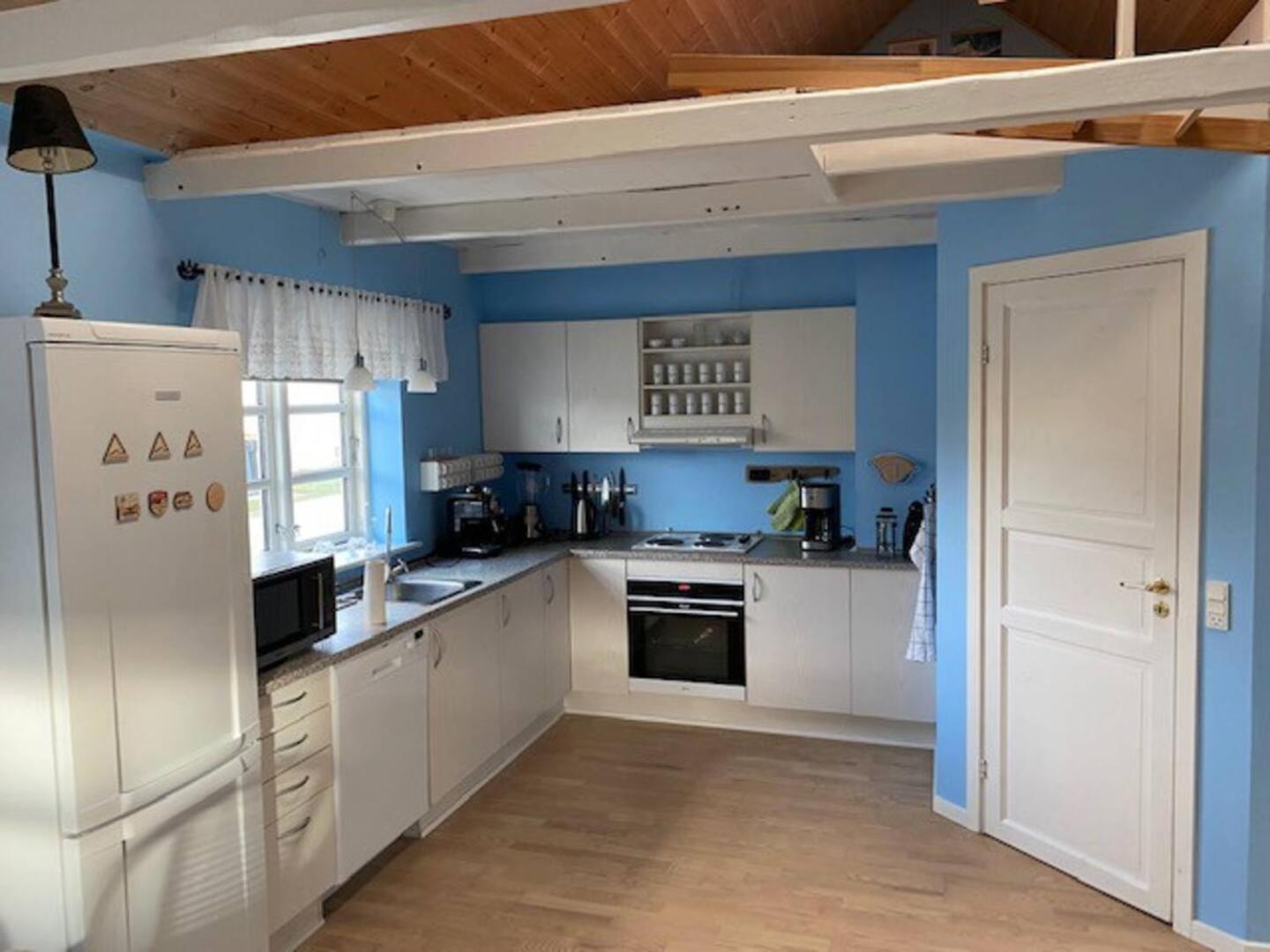 Agger Beach Apartment