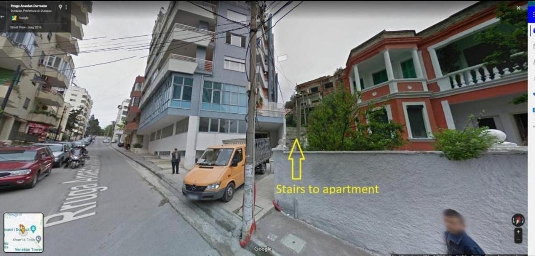 Mance Apartment